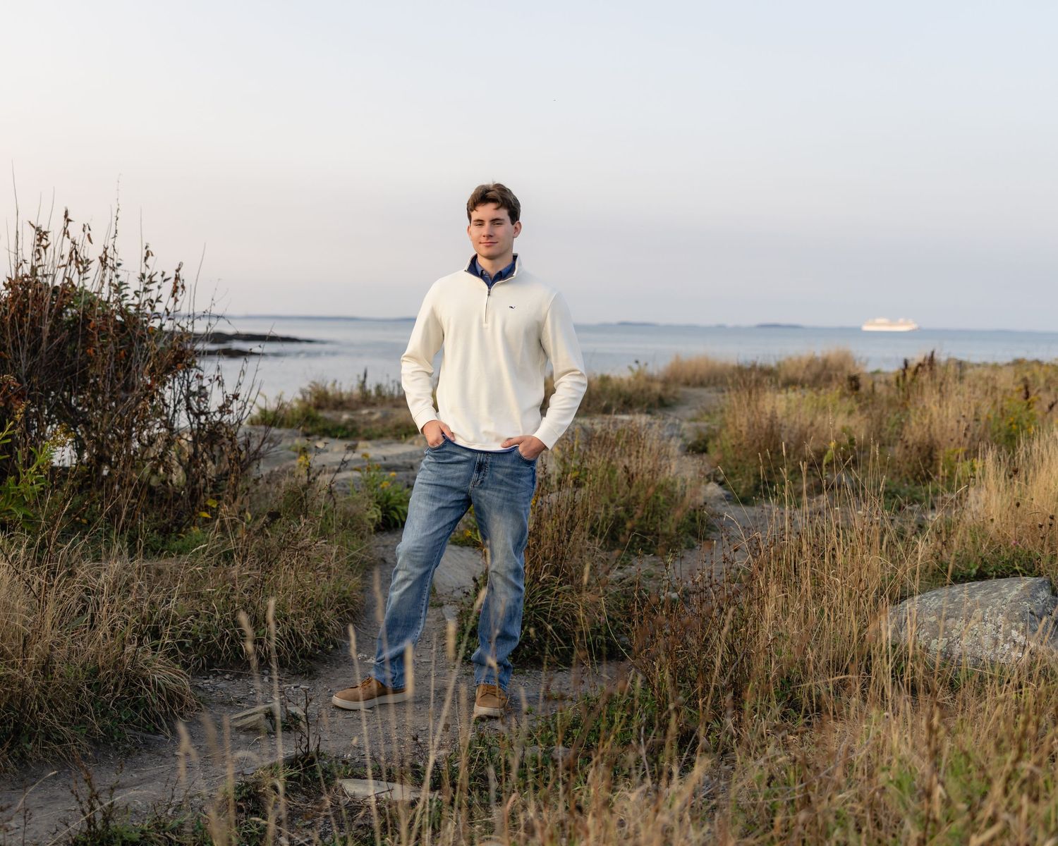 Southern Maine Senior Portrait Photographer -Ang Foley Foto captures senior portraits across Southern Maine, in and near Greater Portland