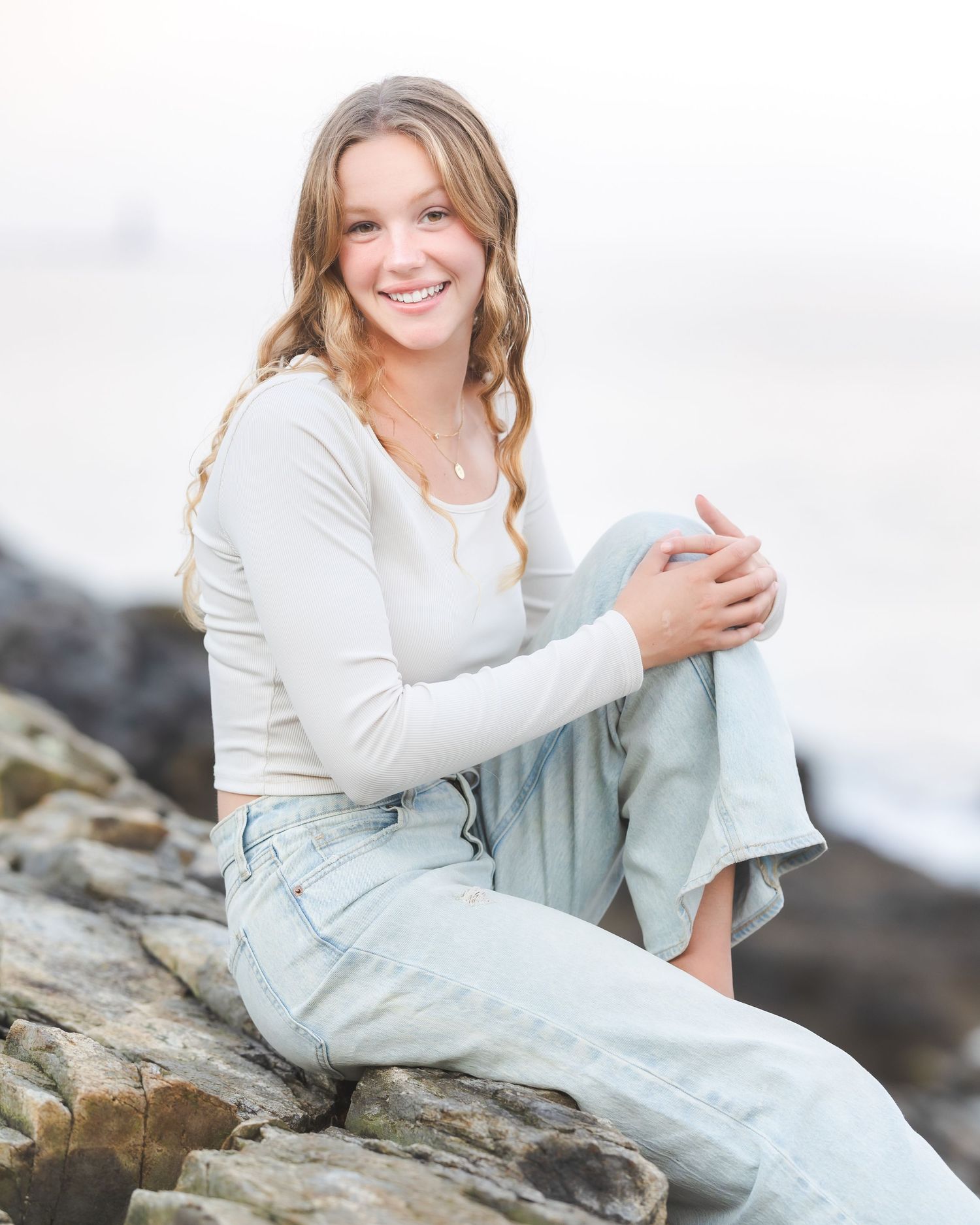 Southern Maine Senior Portrait Photographer -Ang Foley Foto captures senior portraits across Southern Maine, in and near Greater Portland