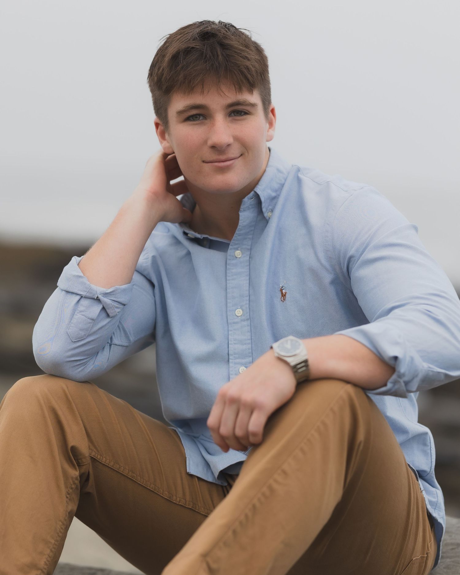 Southern Maine Senior Portrait Photographer -Ang Foley Foto captures senior portraits across Southern Maine, in and near Greater Portland
