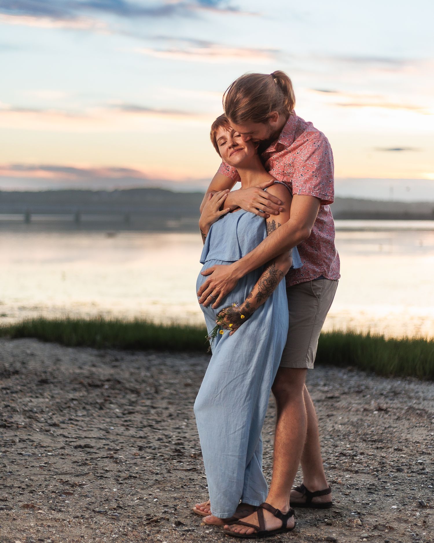Southern Maine Maternity Portrait Photographer -Ang Foley Foto captures maternity photos across Southern Maine, in and near Greater Portland