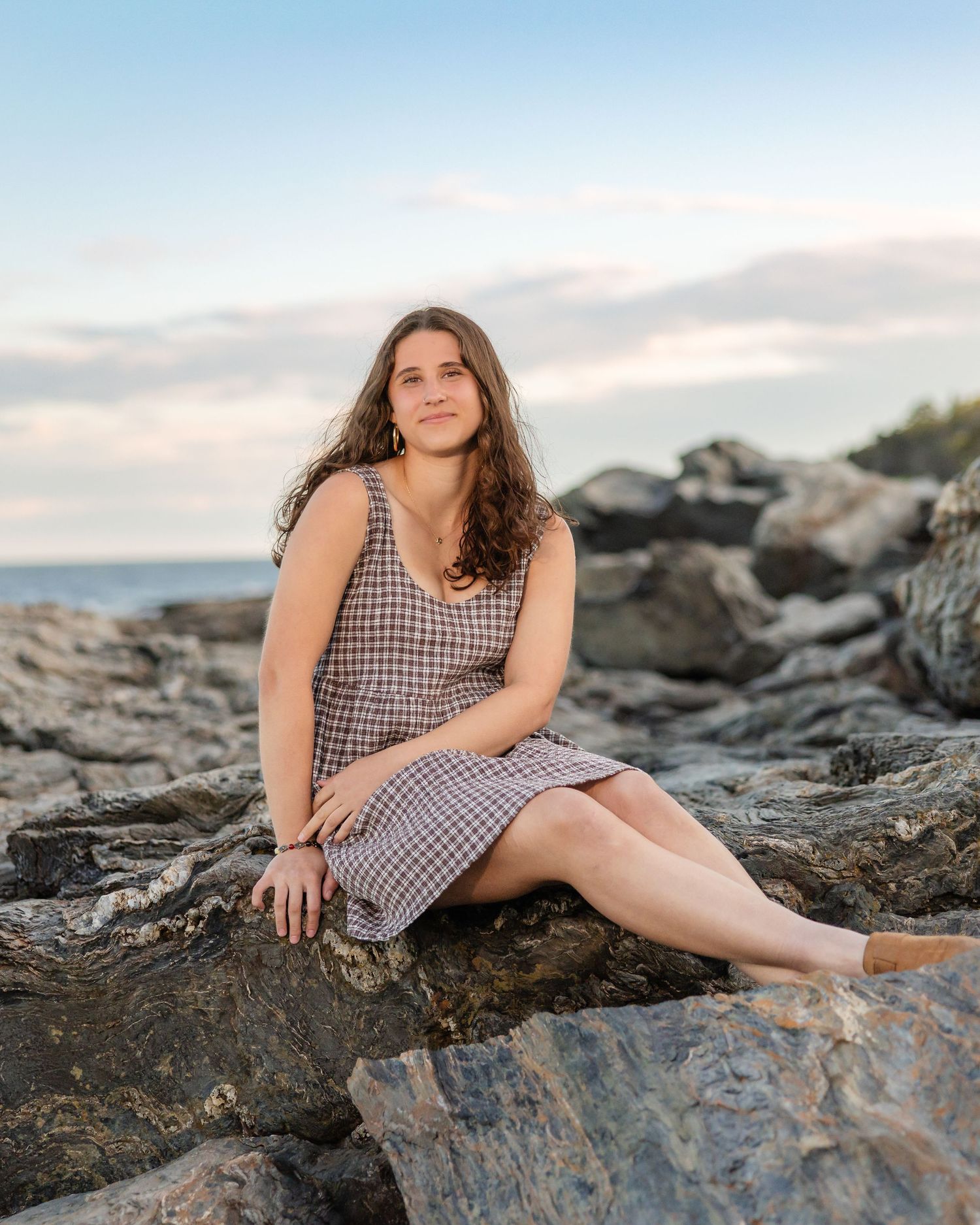 Southern Maine Senior Portrait Photographer -Ang Foley Foto captures senior portraits across Southern Maine, in and near Greater Portland