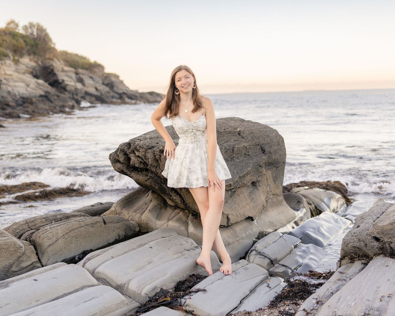 Southern Maine Senior Portrait Photographer -Ang Foley Foto captures senior portraits across Southern Maine, in and near Greater Portland
