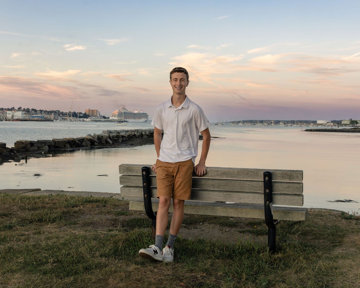 Southern Maine Senior Portrait Photographer -Ang Foley Foto captures senior portraits across Southern Maine, in and near Greater Portland