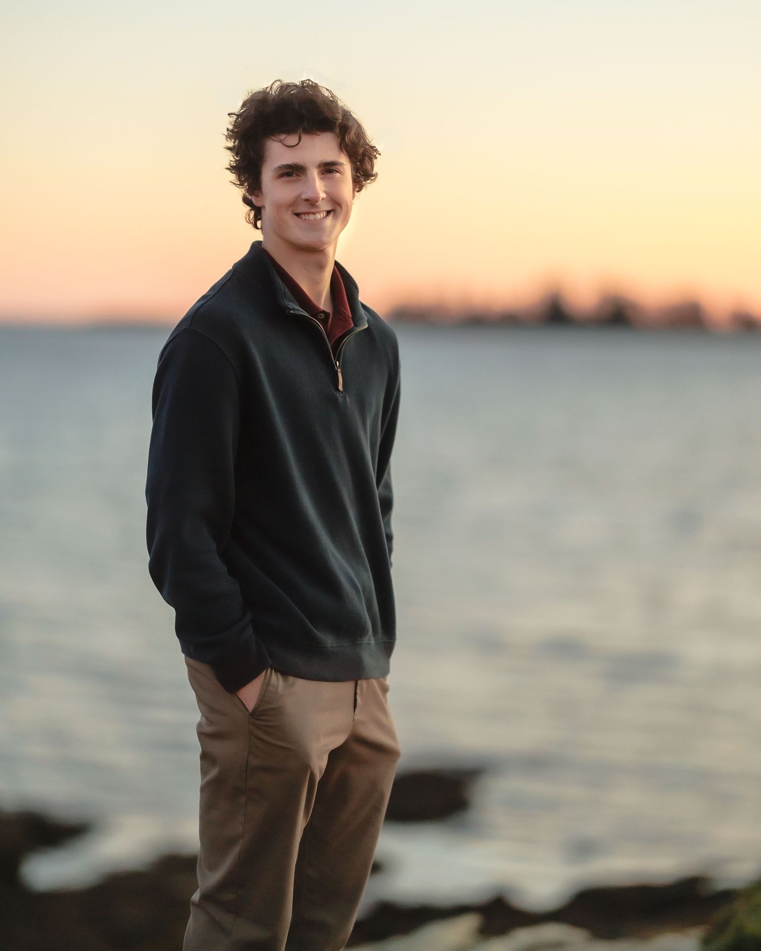 Southern Maine Senior Portrait Photographer -Ang Foley Foto captures senior portraits across Southern Maine, in and near Greater Portland
