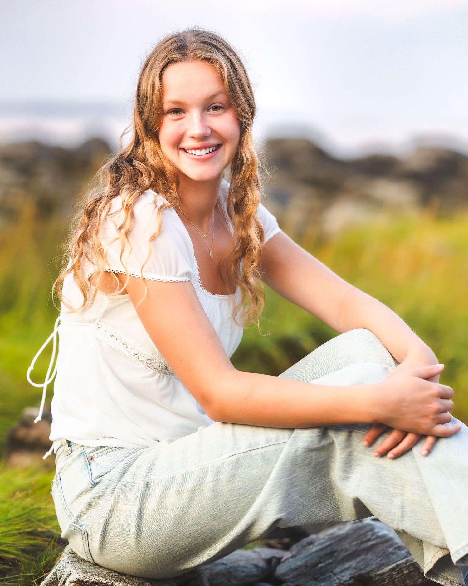 Southern Maine Senior Portrait Photographer -Ang Foley Foto captures senior portraits across Southern Maine, in and near Greater Portland