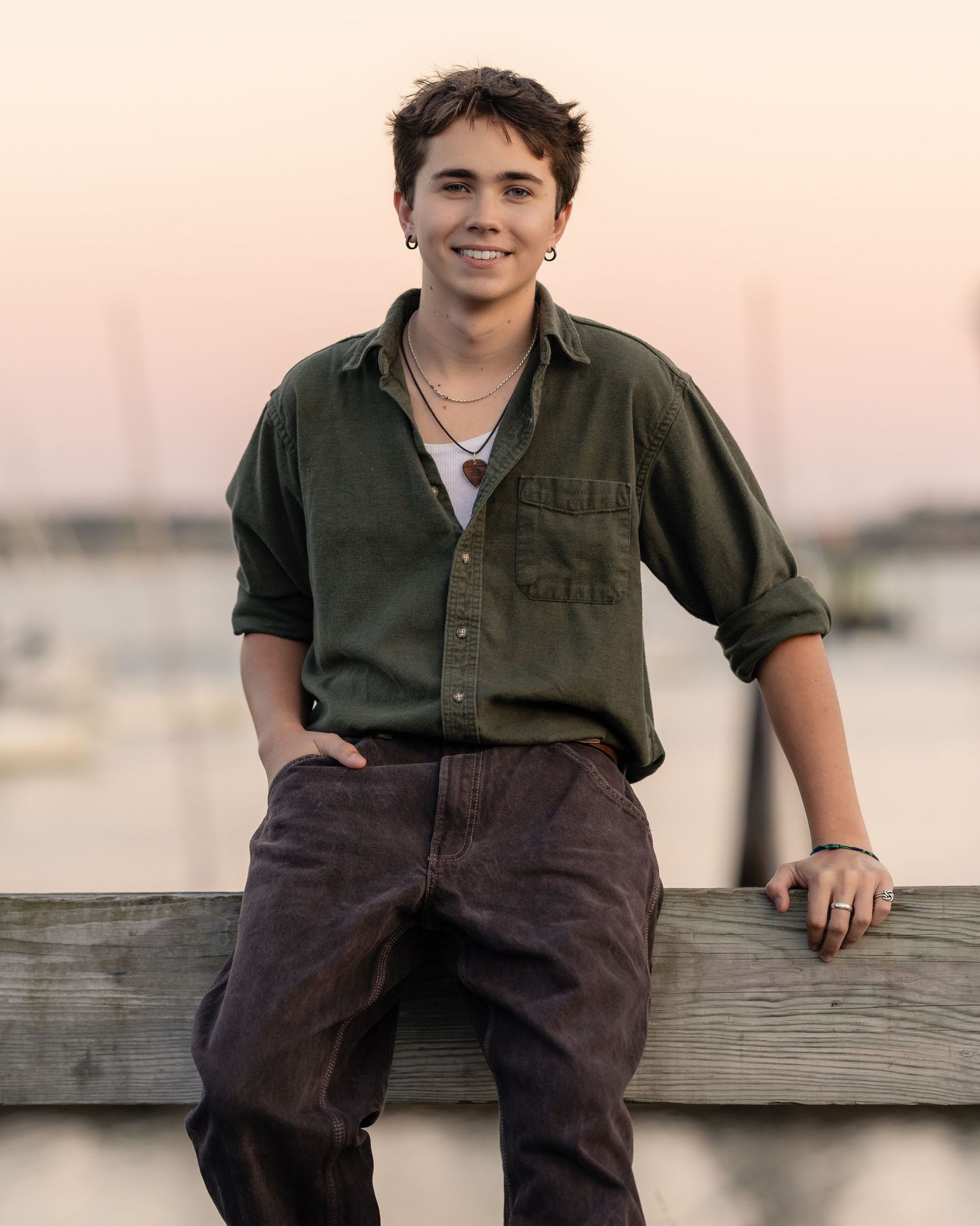 Southern Maine Senior Portrait Photographer -Ang Foley Foto captures senior portraits across Southern Maine, in and near Greater Portland