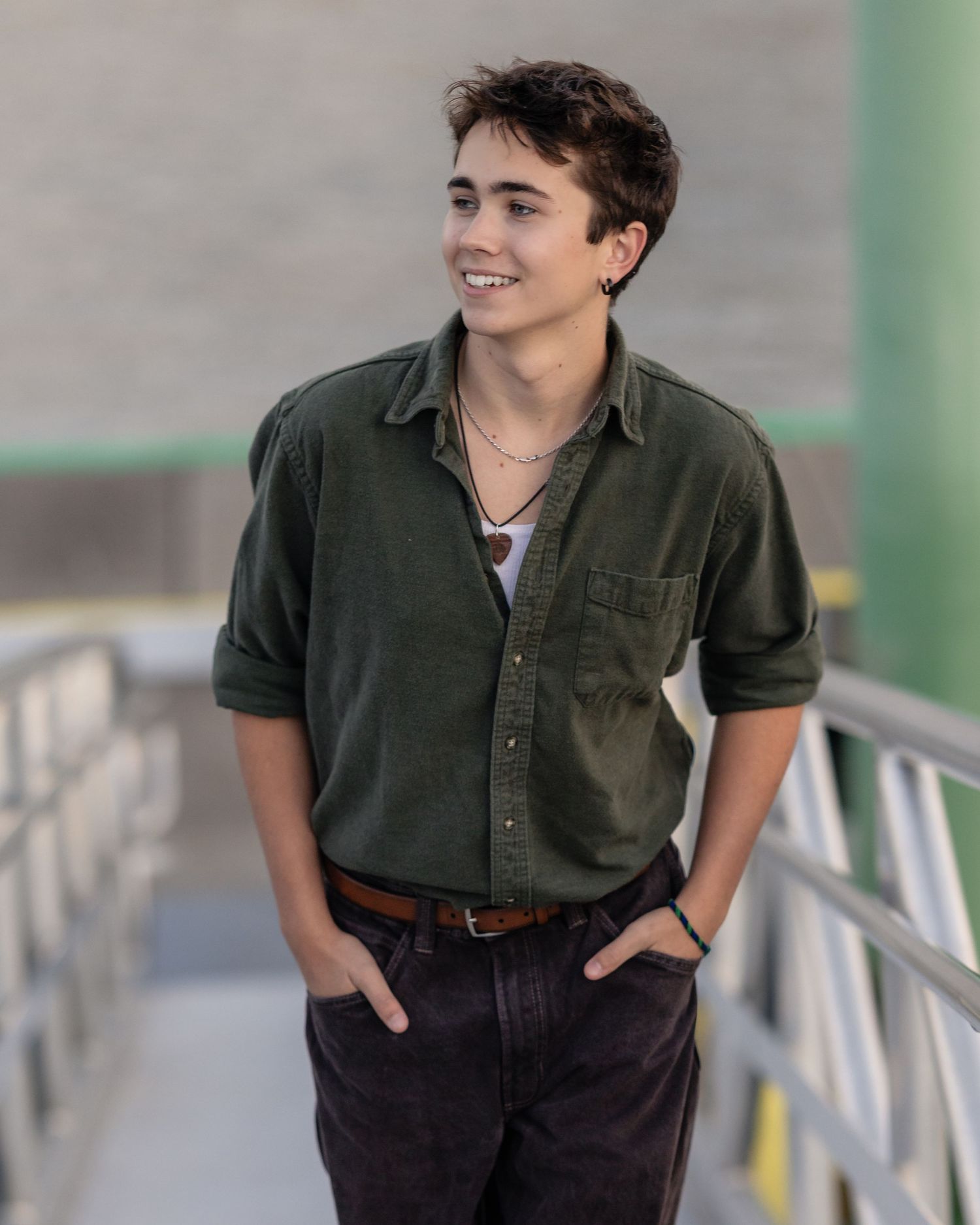 Southern Maine Senior Portrait Photographer -Ang Foley Foto captures senior portraits across Southern Maine, in and near Greater Portland