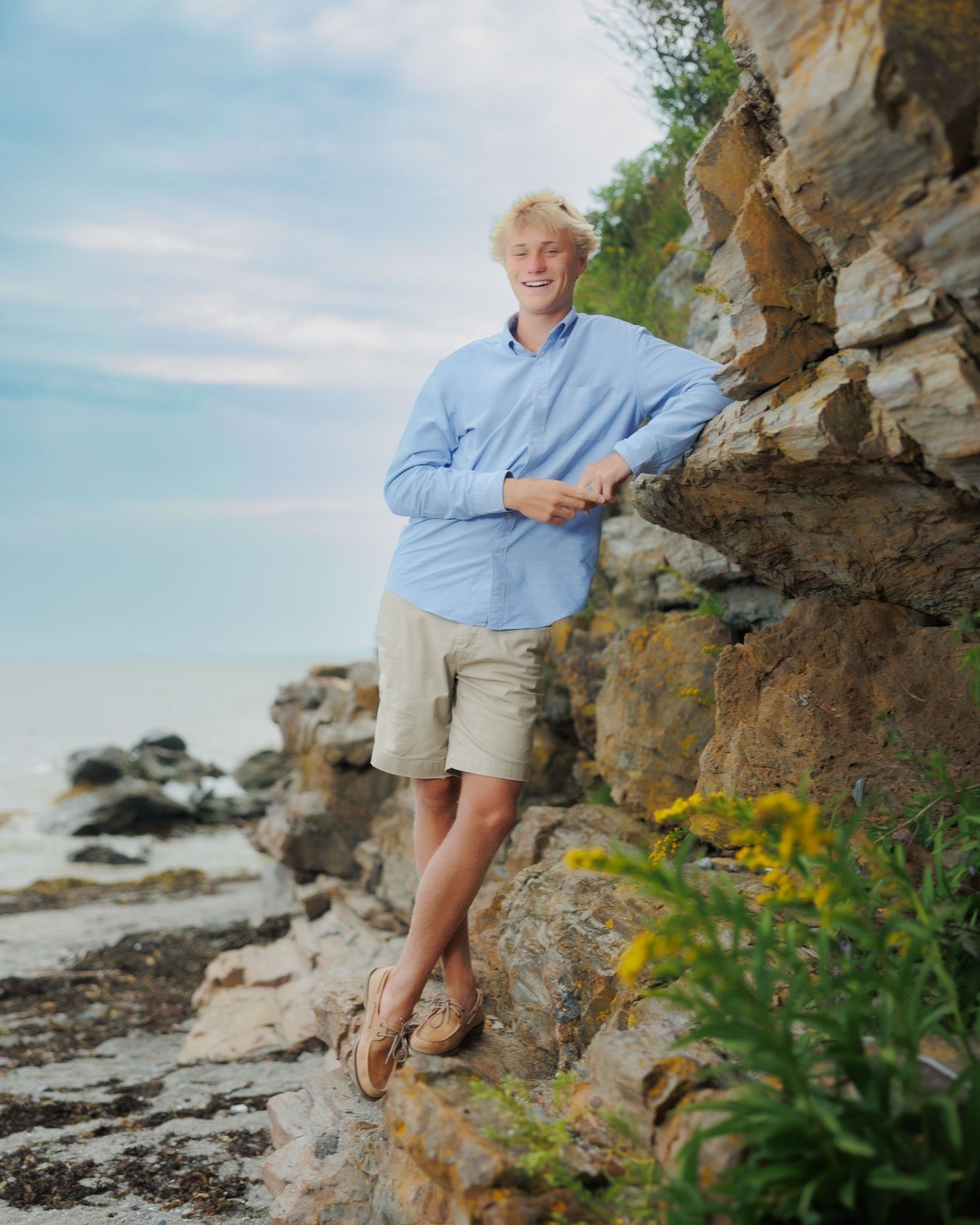 Southern Maine Senior Portrait Photographer -Ang Foley Foto captures senior portraits across Southern Maine, in and near Greater Portland