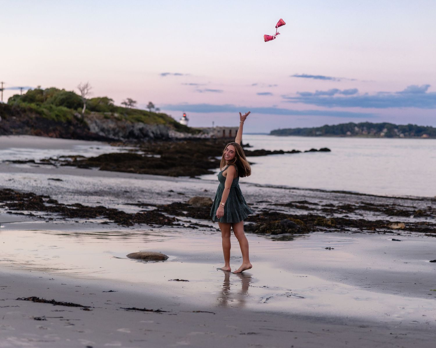 Southern Maine Senior Portrait Photographer -Ang Foley Foto captures senior portraits across Southern Maine, in and near Greater Portland