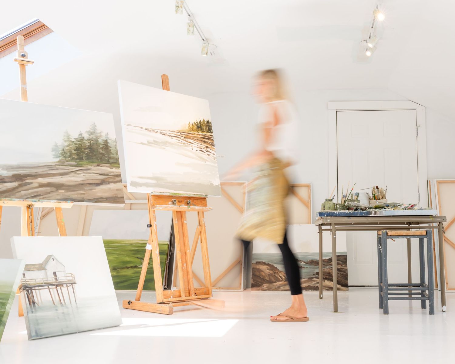 Southern Maine Brand Photographer -Ang Foley Foto captures creative brand photos across Southern Maine, in and near Greater Portland