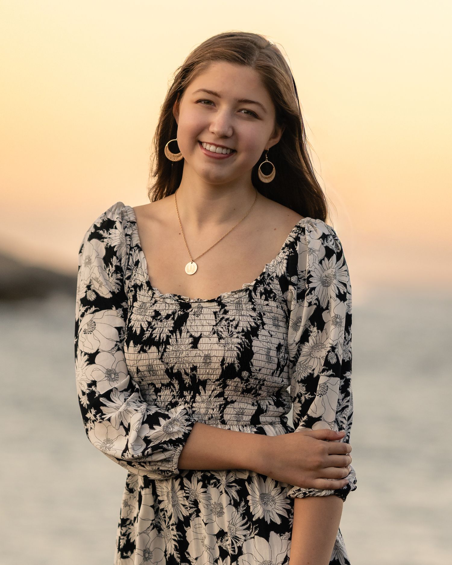 Southern Maine Senior Portrait Photographer -Ang Foley Foto captures senior portraits across Southern Maine, in and near Greater Portland