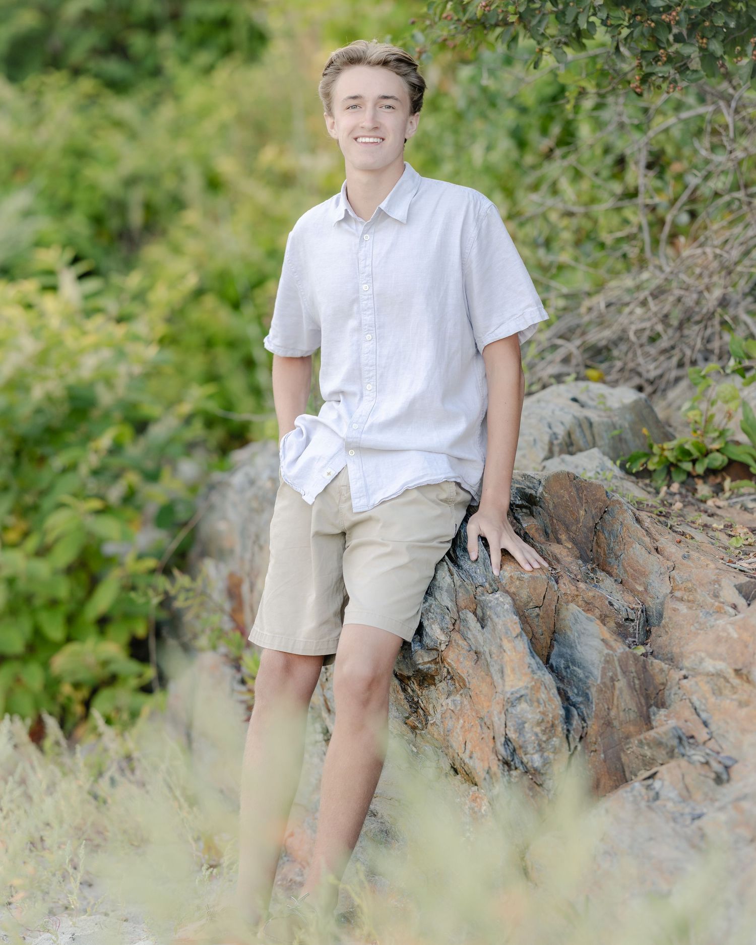 Southern Maine Senior Portrait Photographer -Ang Foley Foto captures senior portraits across Southern Maine, in and near Greater Portland