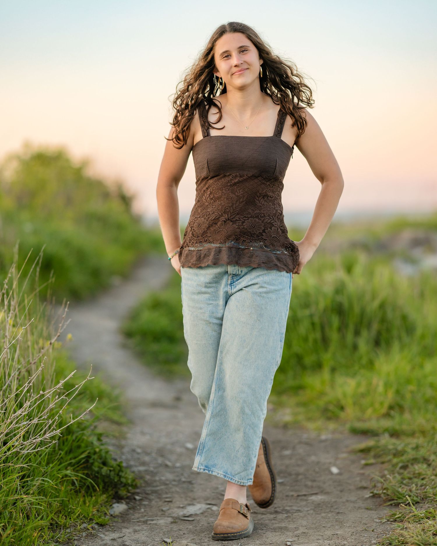 Southern Maine Senior Portrait Photographer -Ang Foley Foto captures senior portraits across Southern Maine, in and near Greater Portland
