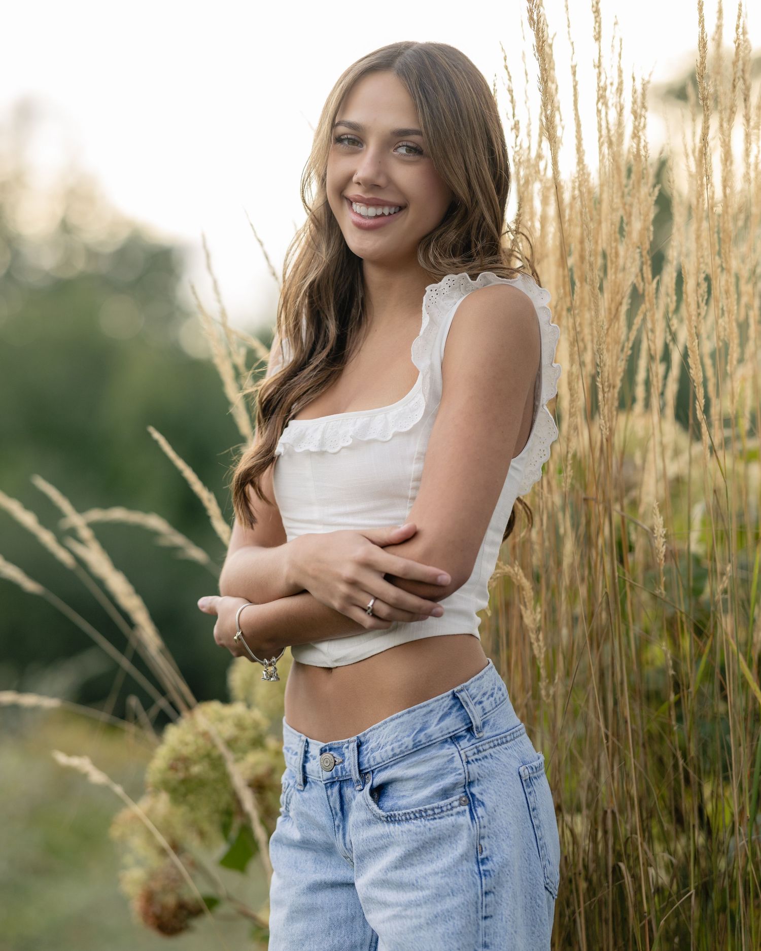 Southern Maine Senior Portrait Photographer -Ang Foley Foto captures senior portraits across Southern Maine, in and near Greater Portland