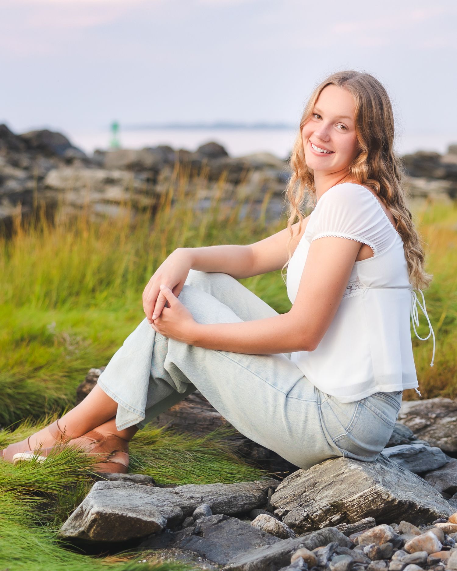 Southern Maine Senior Portrait Photographer -Ang Foley Foto captures senior portraits across Southern Maine, in and near Greater Portland