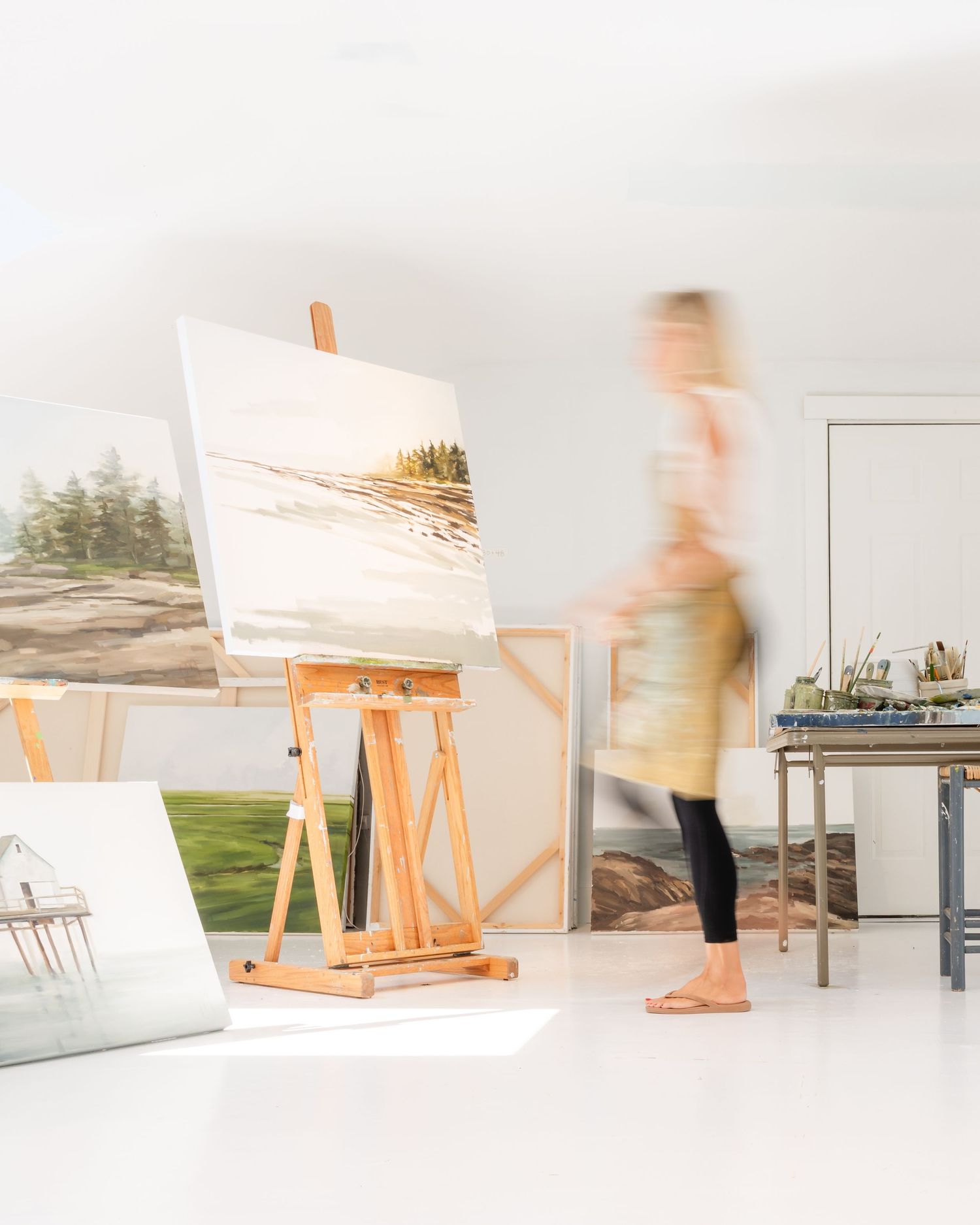 Southern Maine Brand Photographer -Ang Foley Foto captures creative brand photos across Southern Maine, in and near Greater Portland