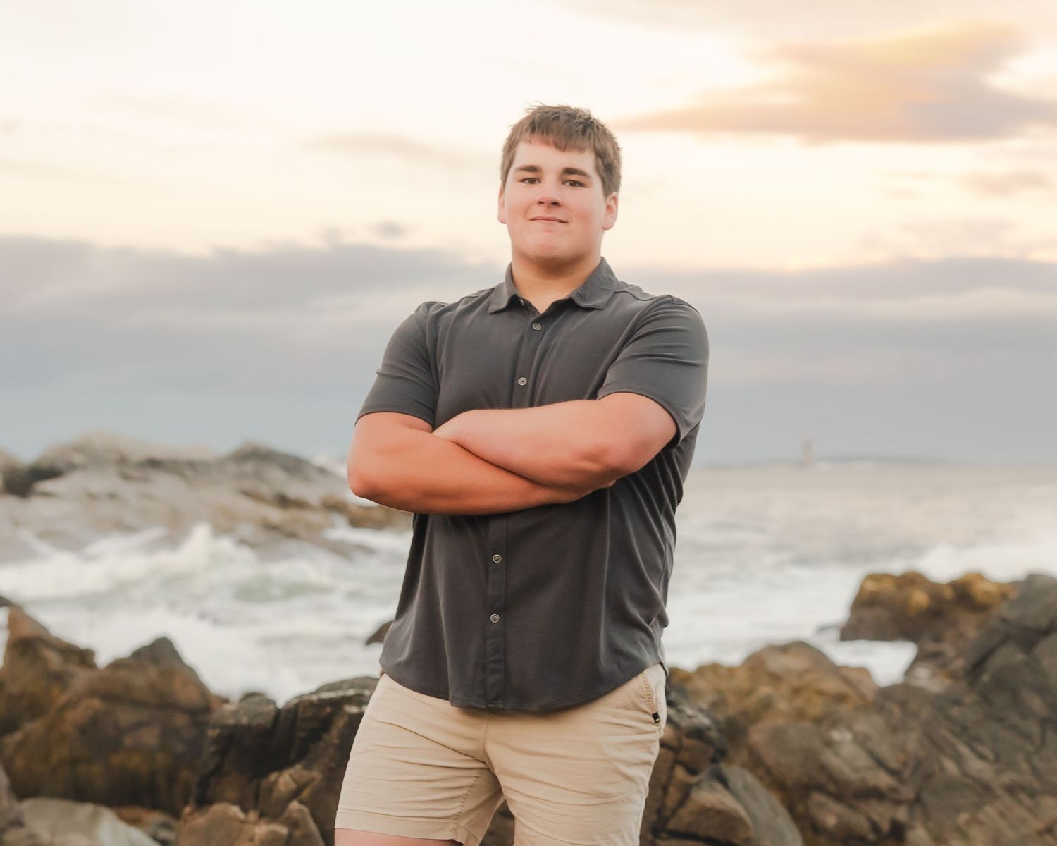 Southern Maine Senior Portrait Photographer -Ang Foley Foto captures senior portraits across Southern Maine, in and near Greater Portland