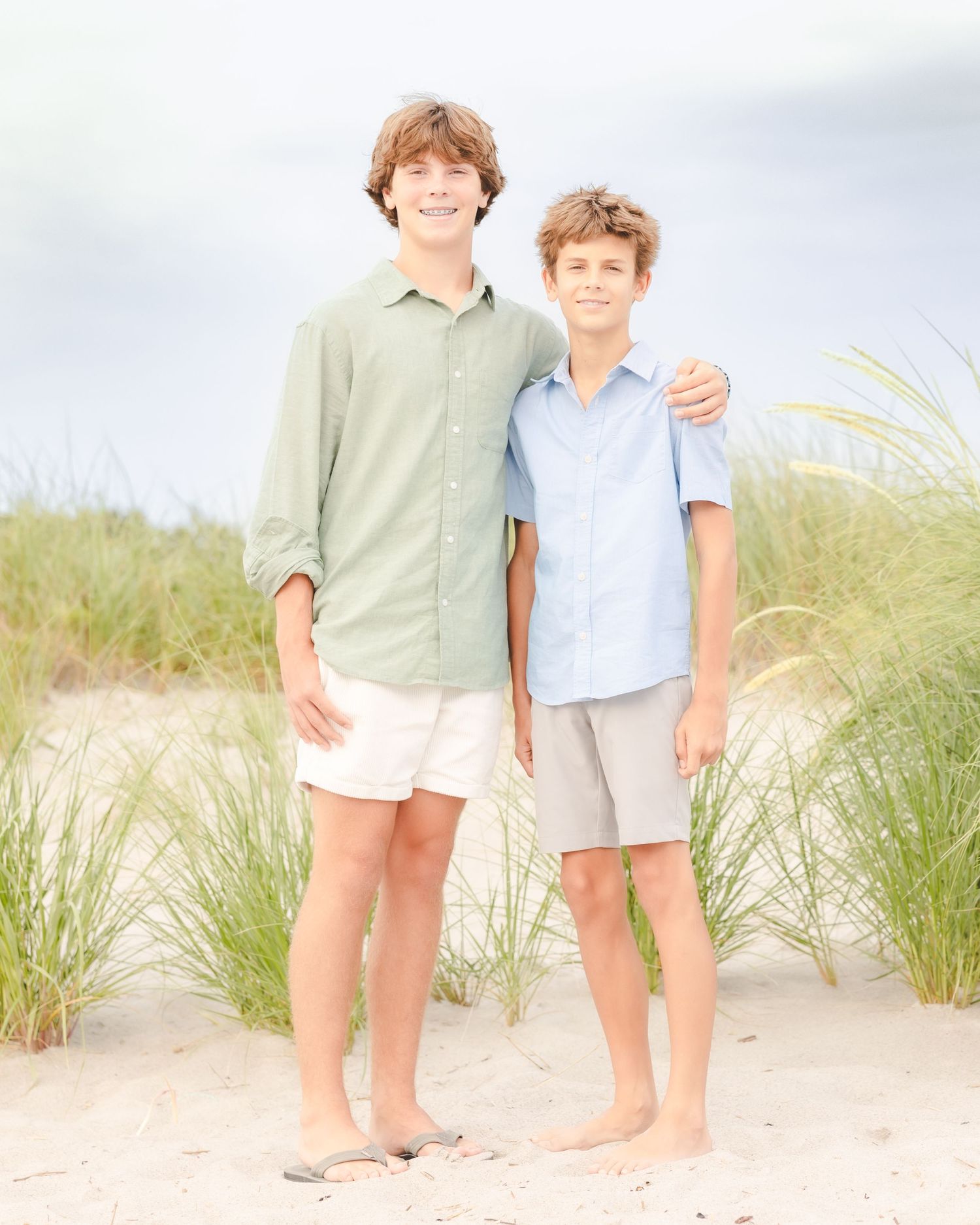 Southern Maine Family Portrait Photographer -Ang Foley Foto captures family portraits across Southern Maine, in and near Greater Portland
