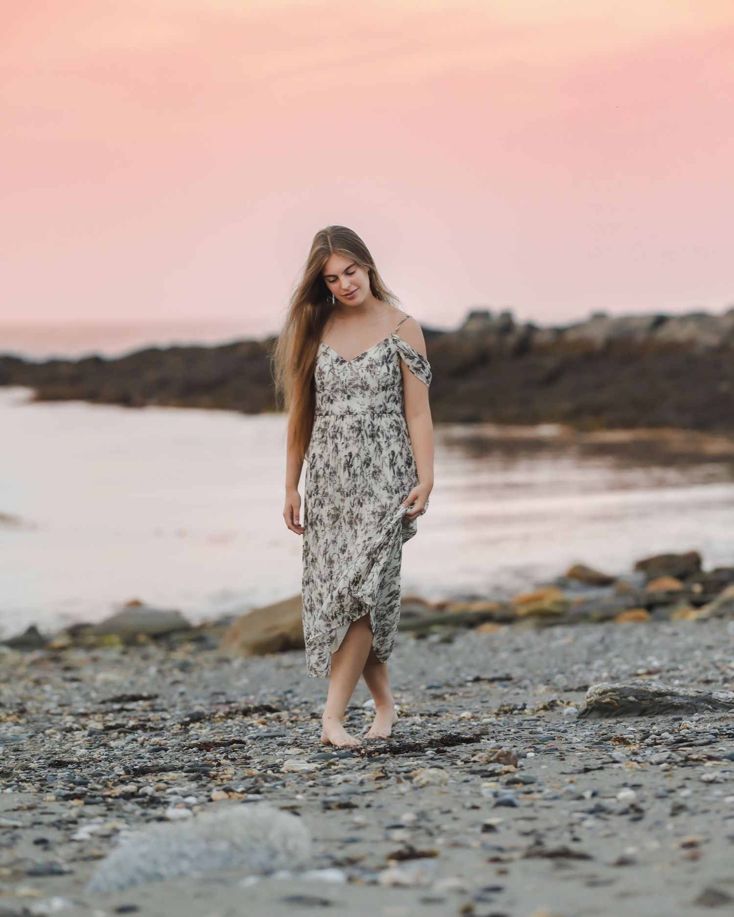 Southern Maine Senior Portrait Photographer -Ang Foley Foto captures senior portraits across Southern Maine, in and near Greater Portland