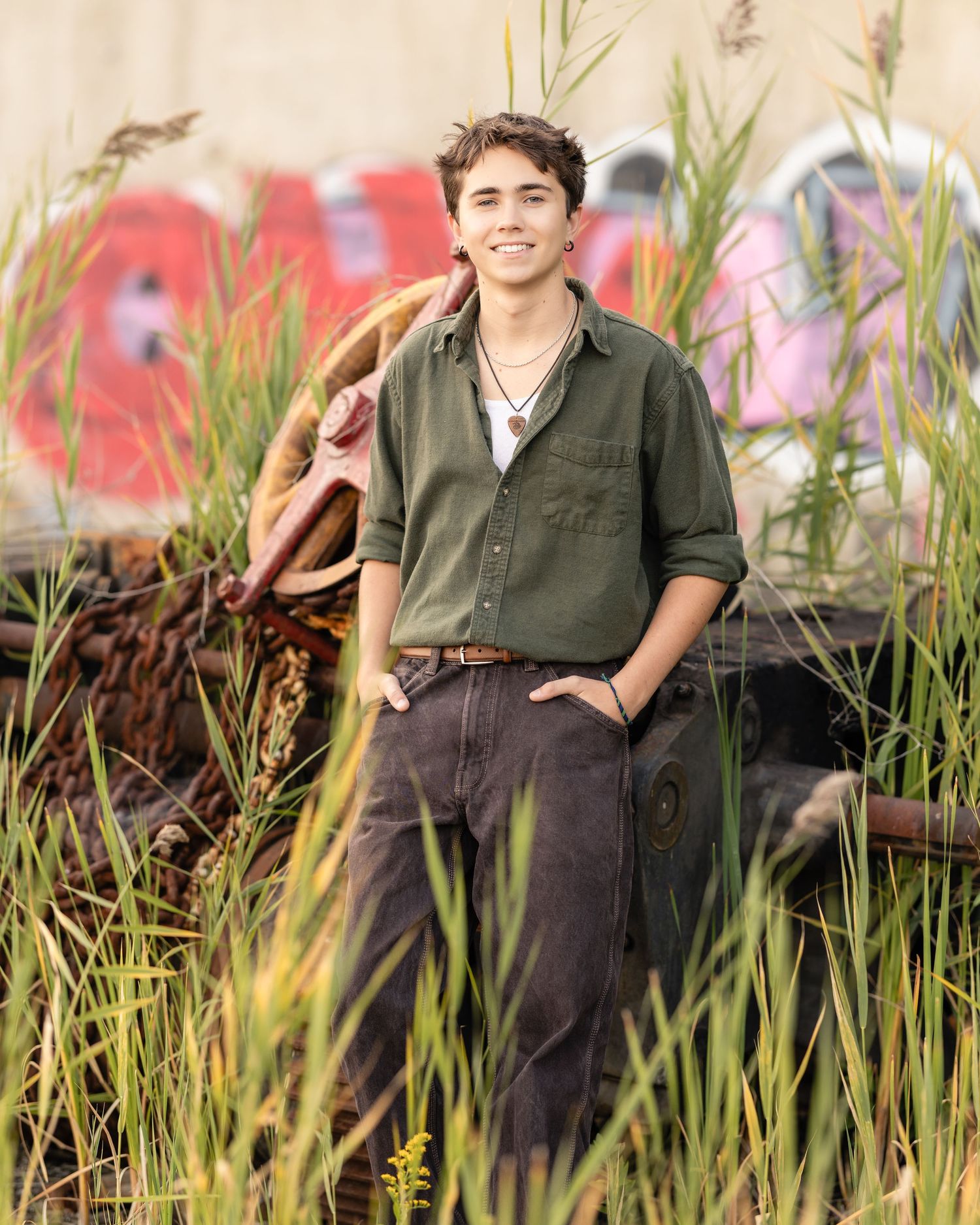 Southern Maine Senior Portrait Photographer -Ang Foley Foto captures senior portraits across Southern Maine, in and near Greater Portland