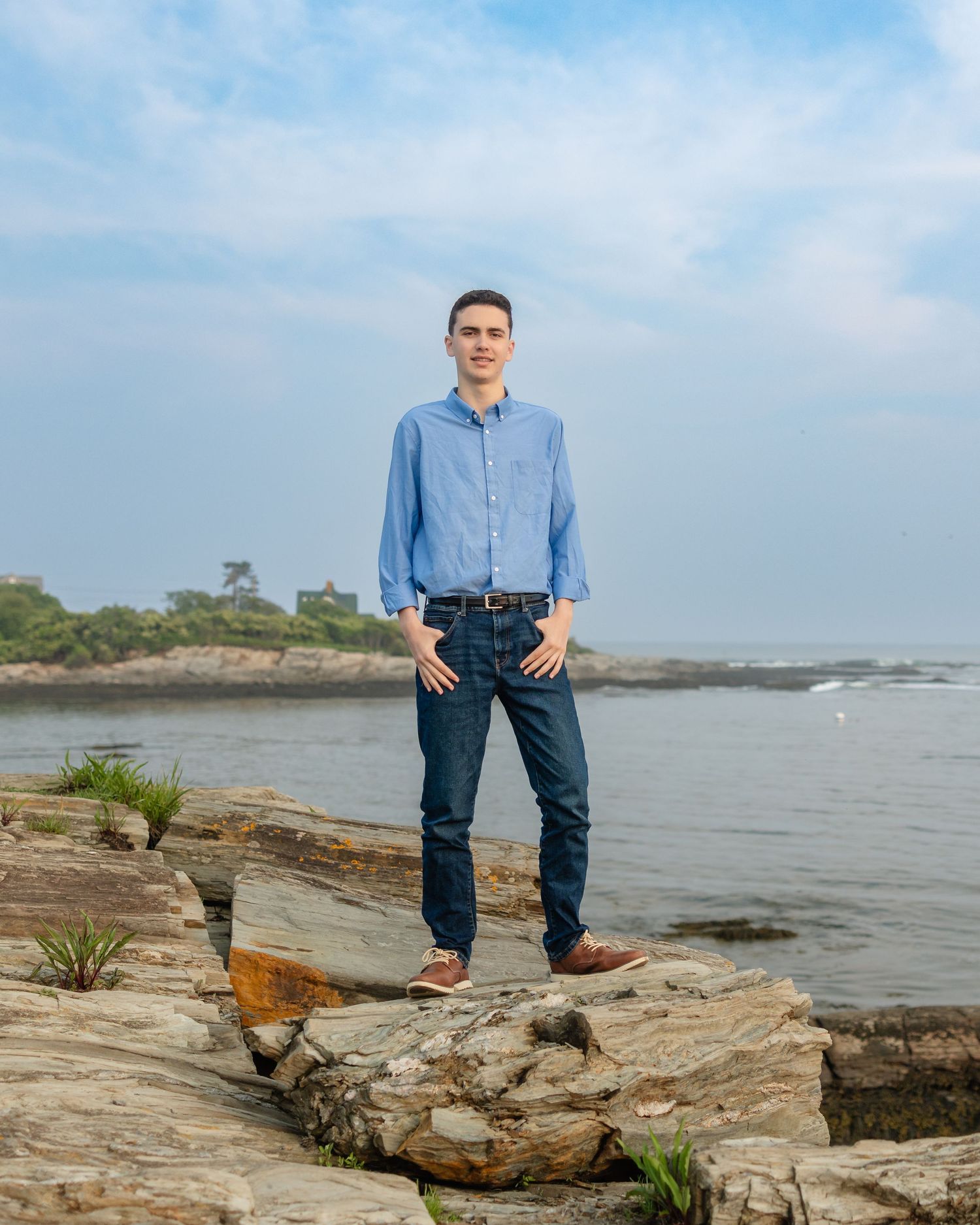 Southern Maine Senior Portrait Photographer -Ang Foley Foto captures senior portraits across Southern Maine, in and near Greater Portland