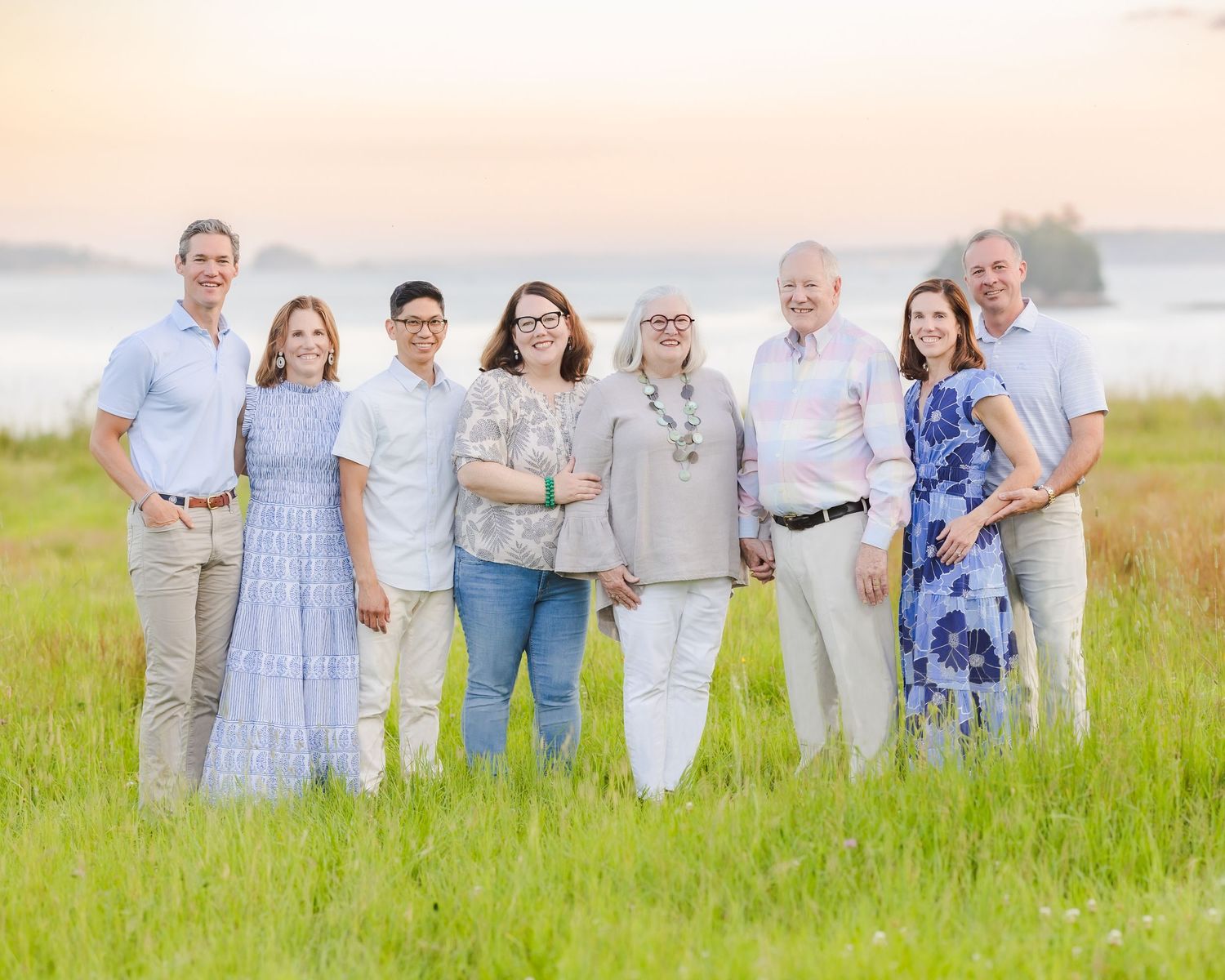 Southern Maine Family Portrait Photographer -Ang Foley Foto captures family portraits across Southern Maine, in and near Greater Portland