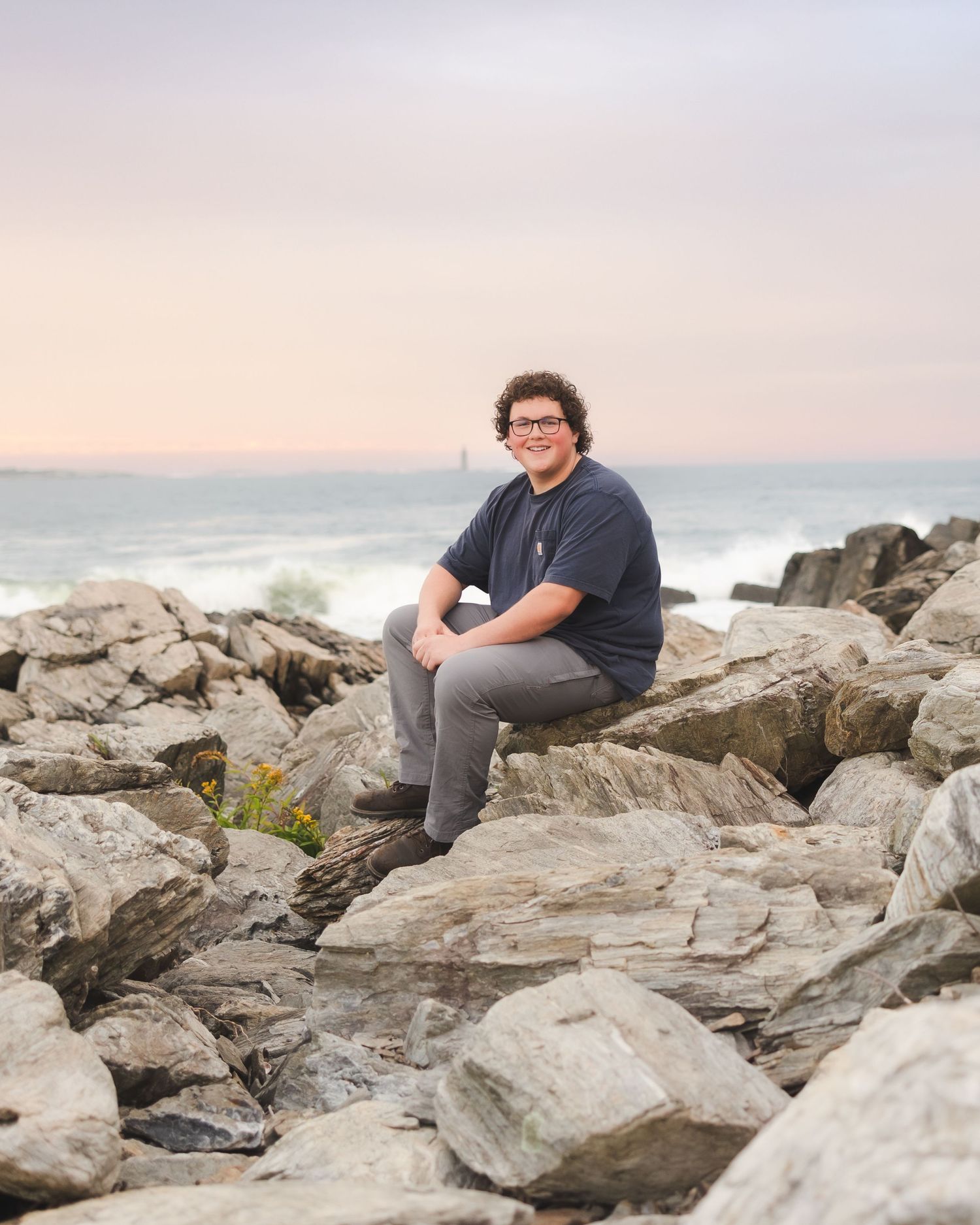 Southern Maine Senior Portrait Photographer -Ang Foley Foto captures senior portraits across Southern Maine, in and near Greater Portland