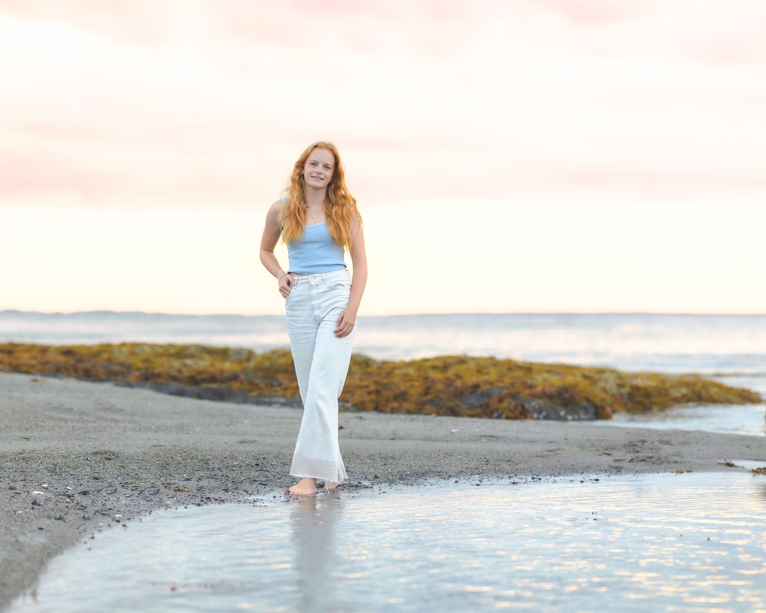 Southern Maine Senior Portrait Photographer -Ang Foley Foto captures senior portraits across Southern Maine, in and near Greater Portland