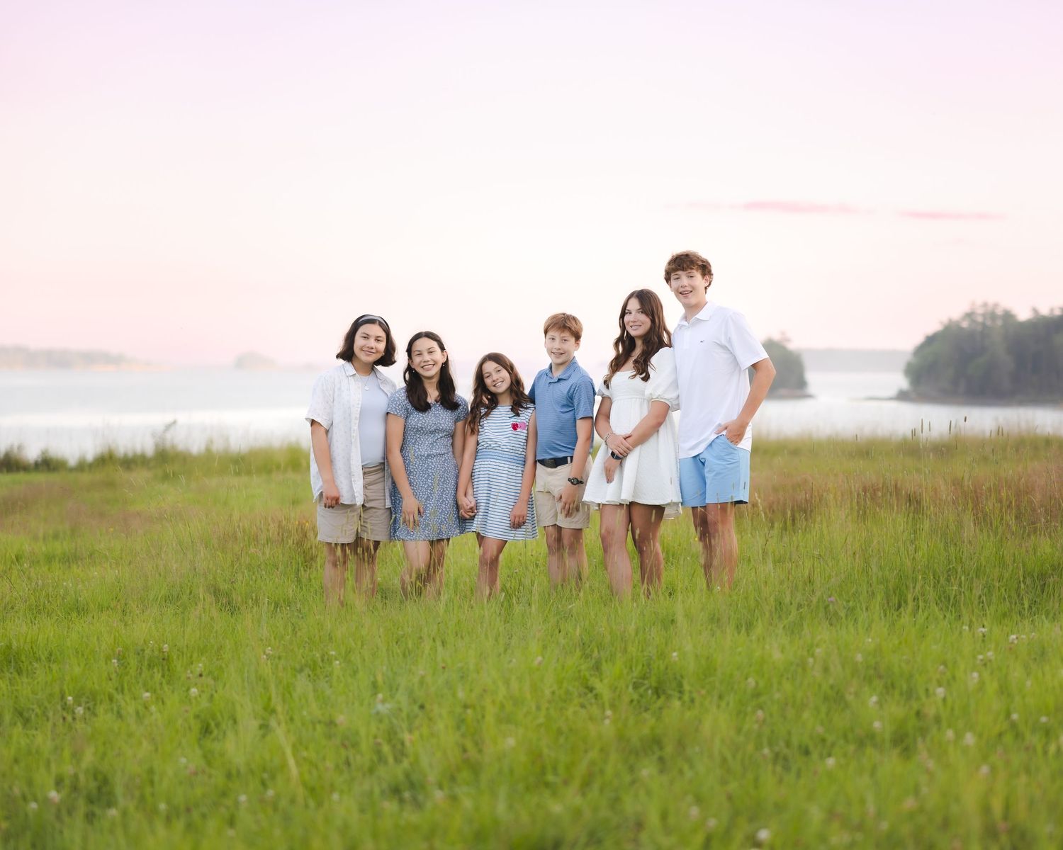 Southern Maine Family Portrait Photographer -Ang Foley Foto captures family portraits across Southern Maine, in and near Greater Portland