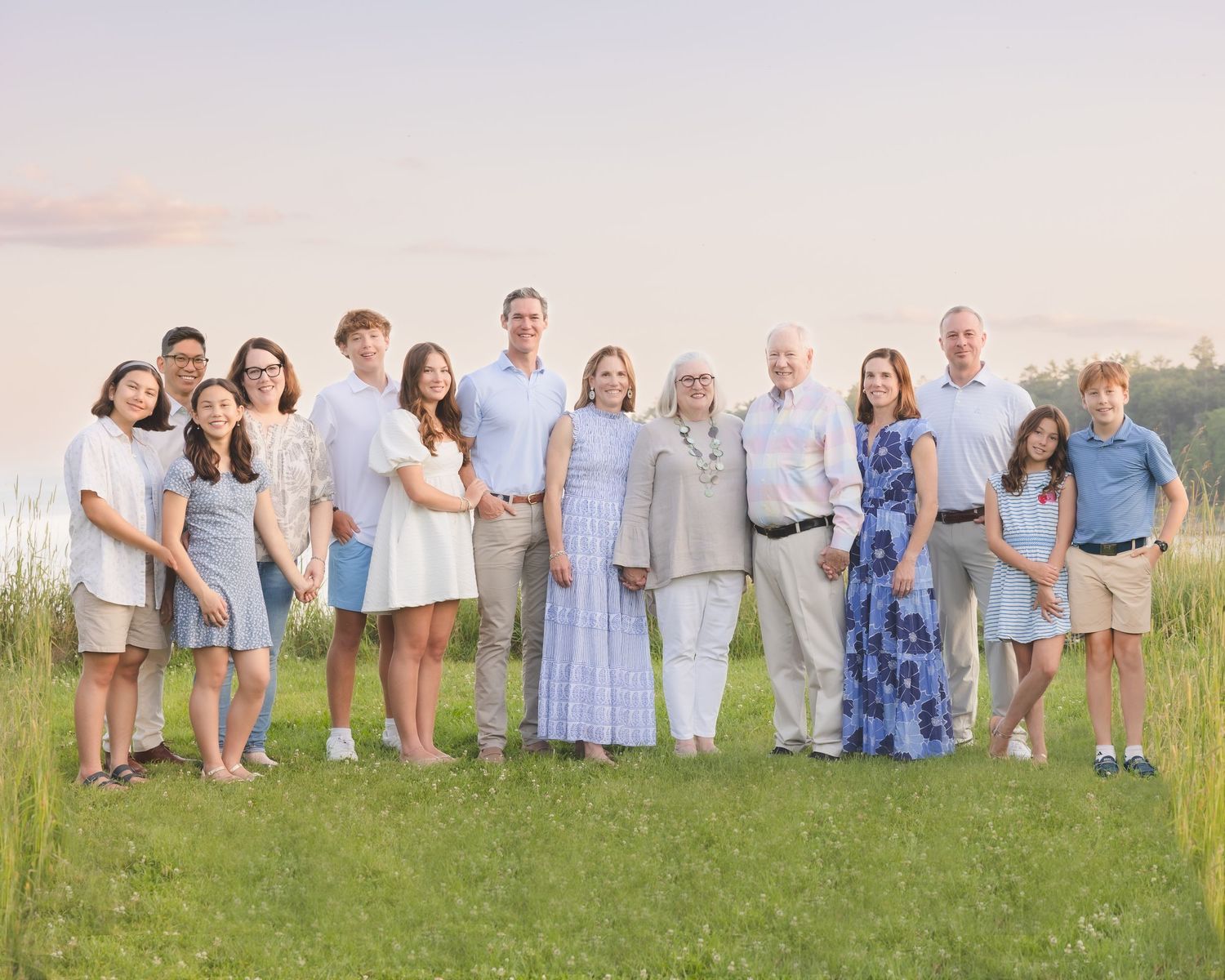 Southern Maine Family Portrait Photographer -Ang Foley Foto captures family portraits across Southern Maine, in and near Greater Portland