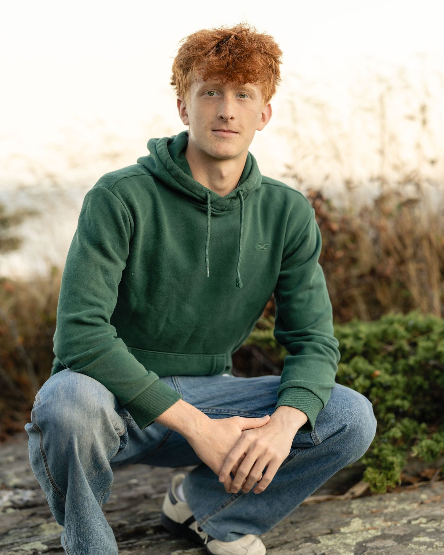 Southern Maine Senior Portrait Photographer -Ang Foley Foto captures senior portraits across Southern Maine, in and near Greater Portland