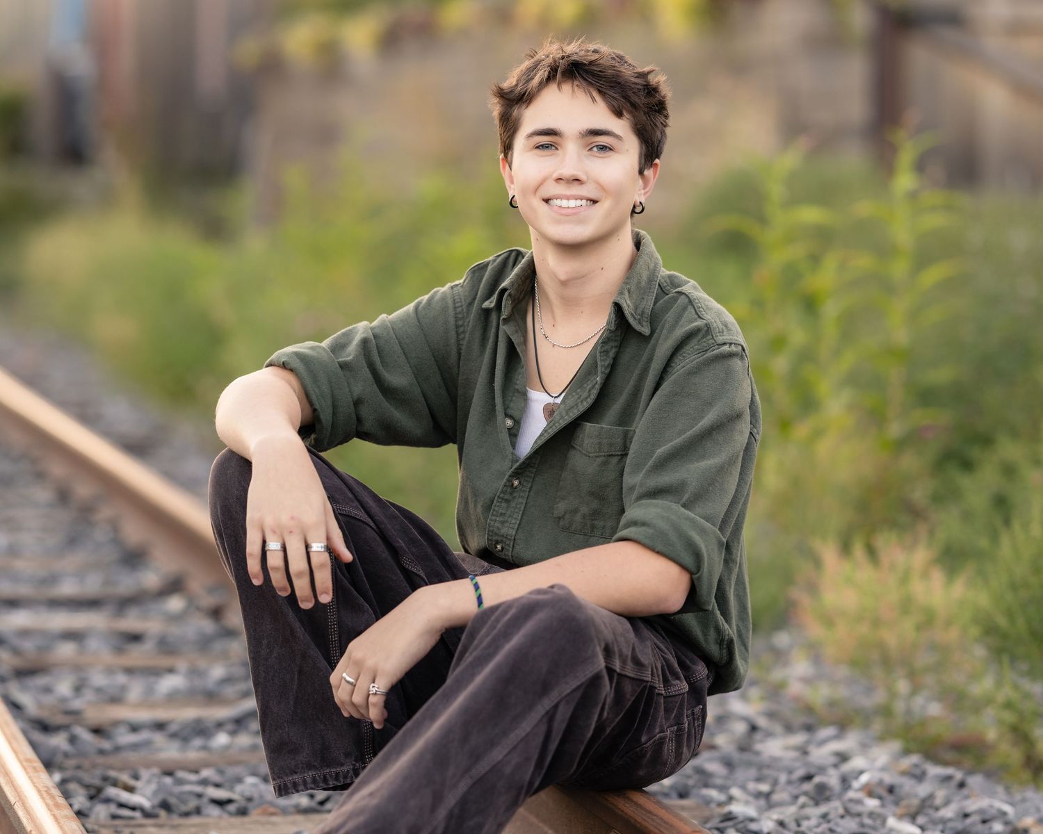 Southern Maine Senior Portrait Photographer -Ang Foley Foto captures senior portraits across Southern Maine, in and near Greater Portland