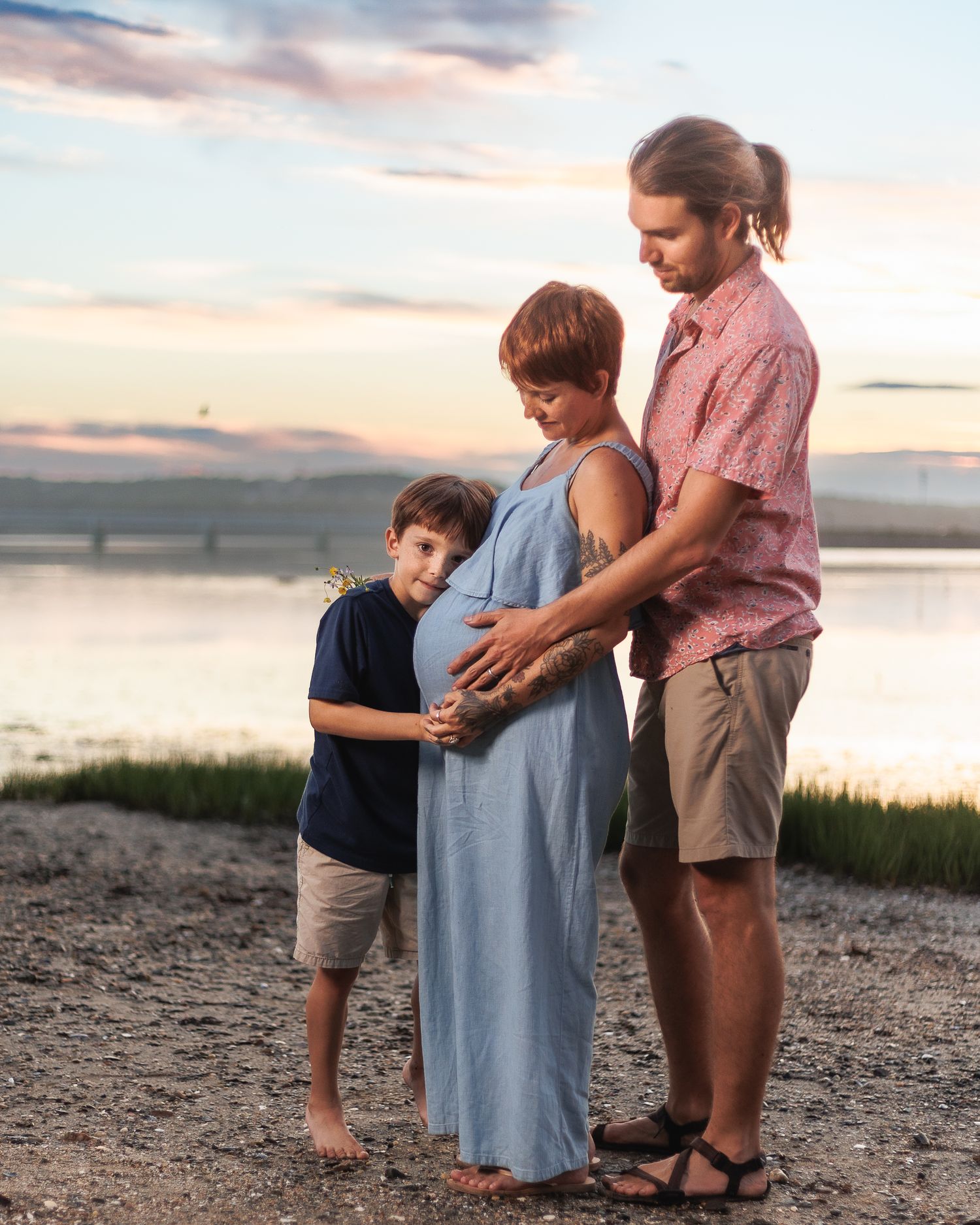 Southern Maine Maternity Portrait Photographer -Ang Foley Foto captures maternity photos across Southern Maine, in and near Greater Portland