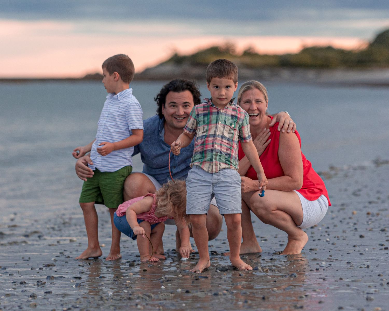 Southern Maine Family Portrait Photographer -Ang Foley Foto captures family portraits across Southern Maine, in and near Greater Portland
