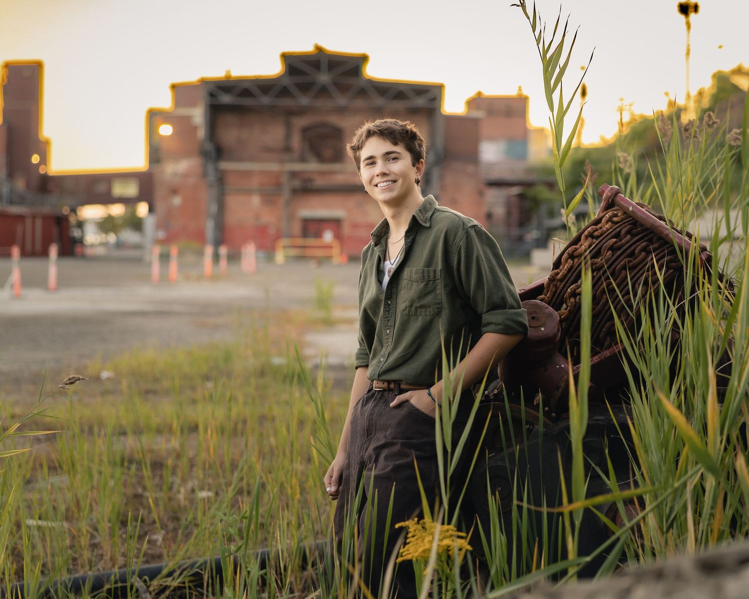 Southern Maine Senior Portrait Photographer -Ang Foley Foto captures senior portraits across Southern Maine, in and near Greater Portland
