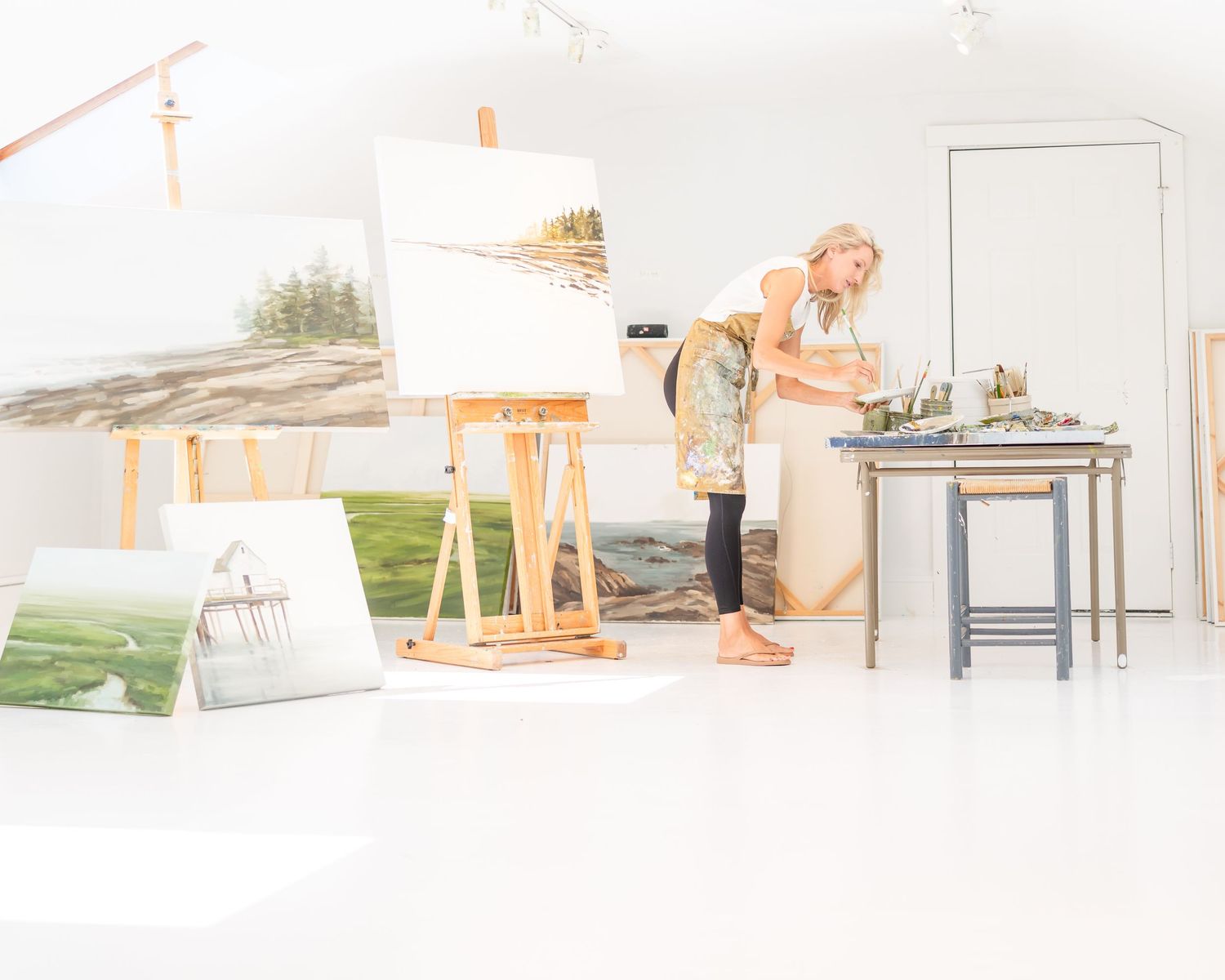 Southern Maine Brand Photographer -Ang Foley Foto captures creative brand photos across Southern Maine, in and near Greater Portland