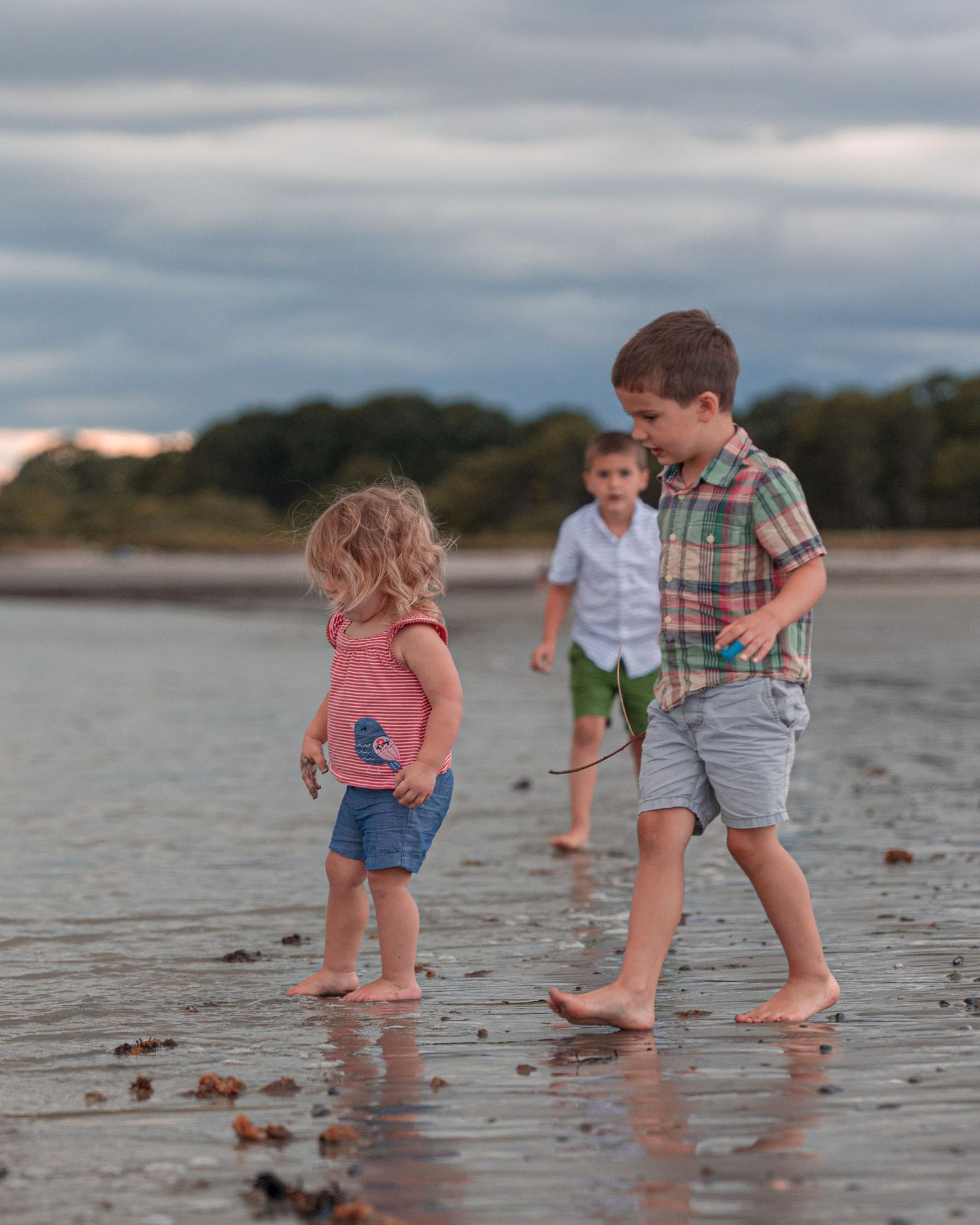 Southern Maine Family Portrait Photographer -Ang Foley Foto captures family portraits across Southern Maine, in and near Greater Portland