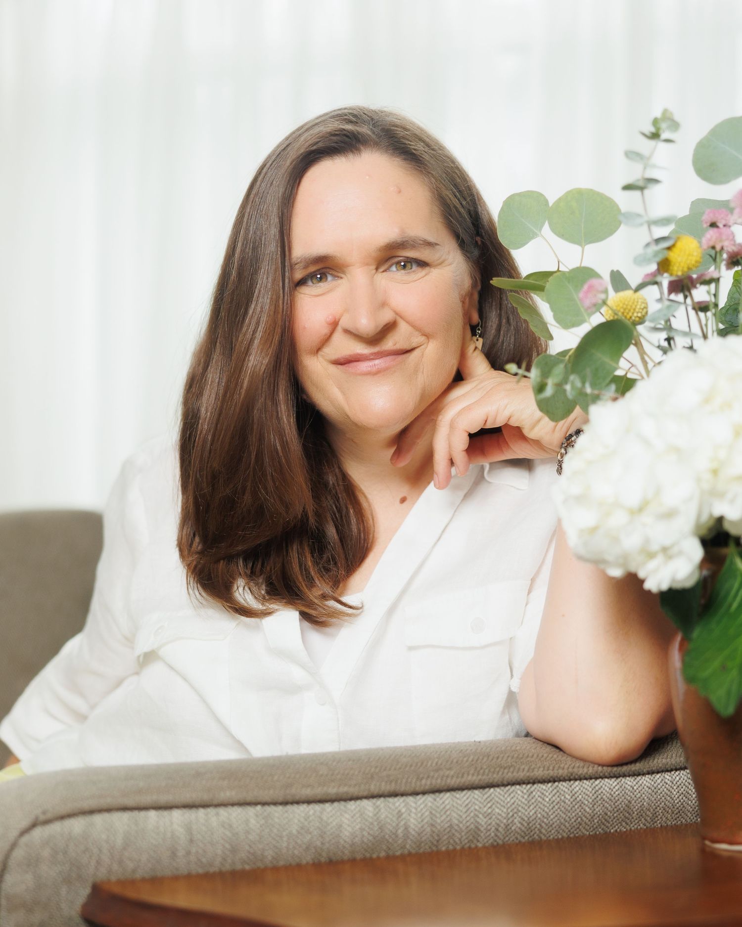 Southern Maine Portrait Photographer -Ang Foley Foto captures headshots and portraits across Southern Maine, in and near Greater Portland