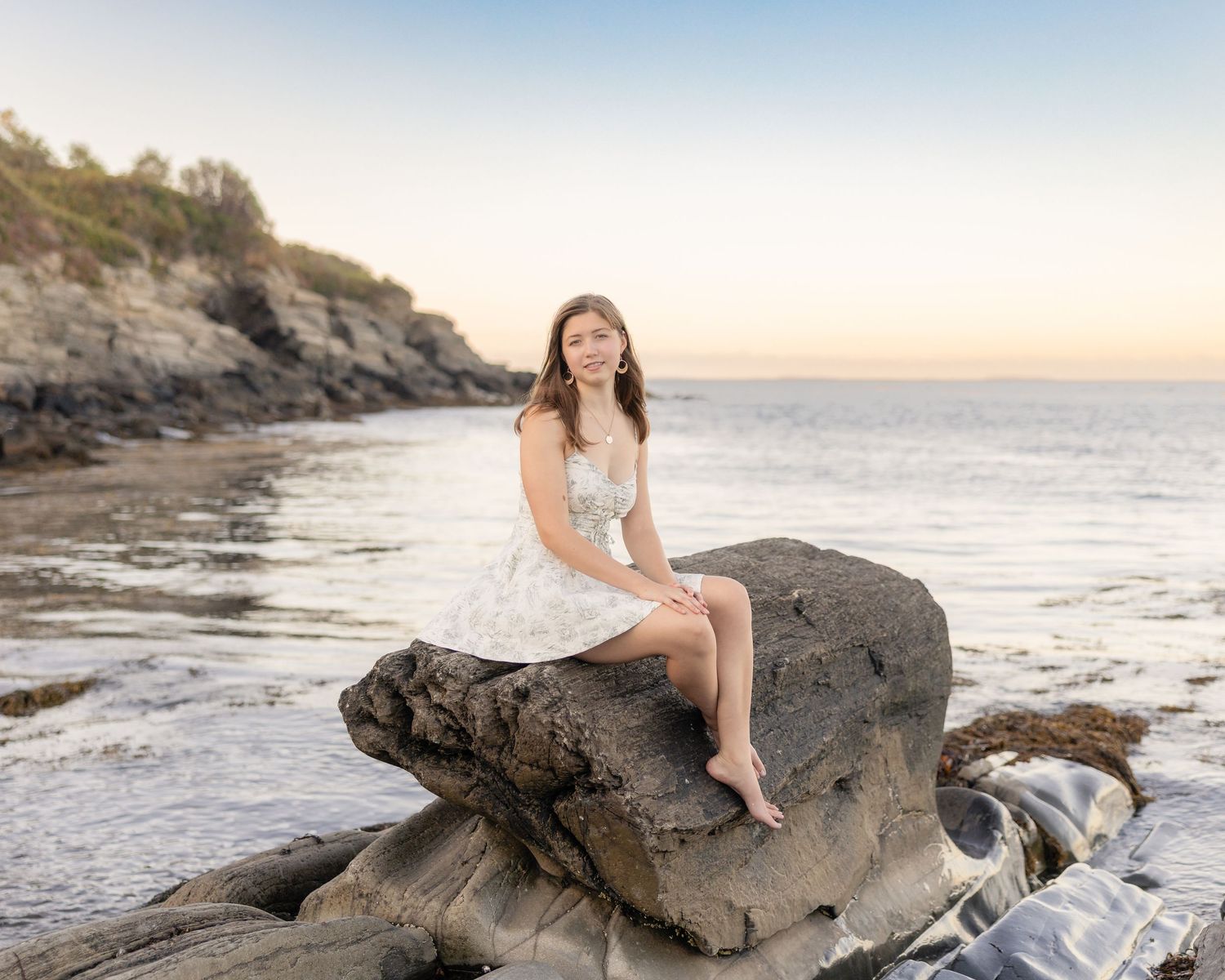 Southern Maine Senior Portrait Photographer -Ang Foley Foto captures senior portraits across Southern Maine, in and near Greater Portland
