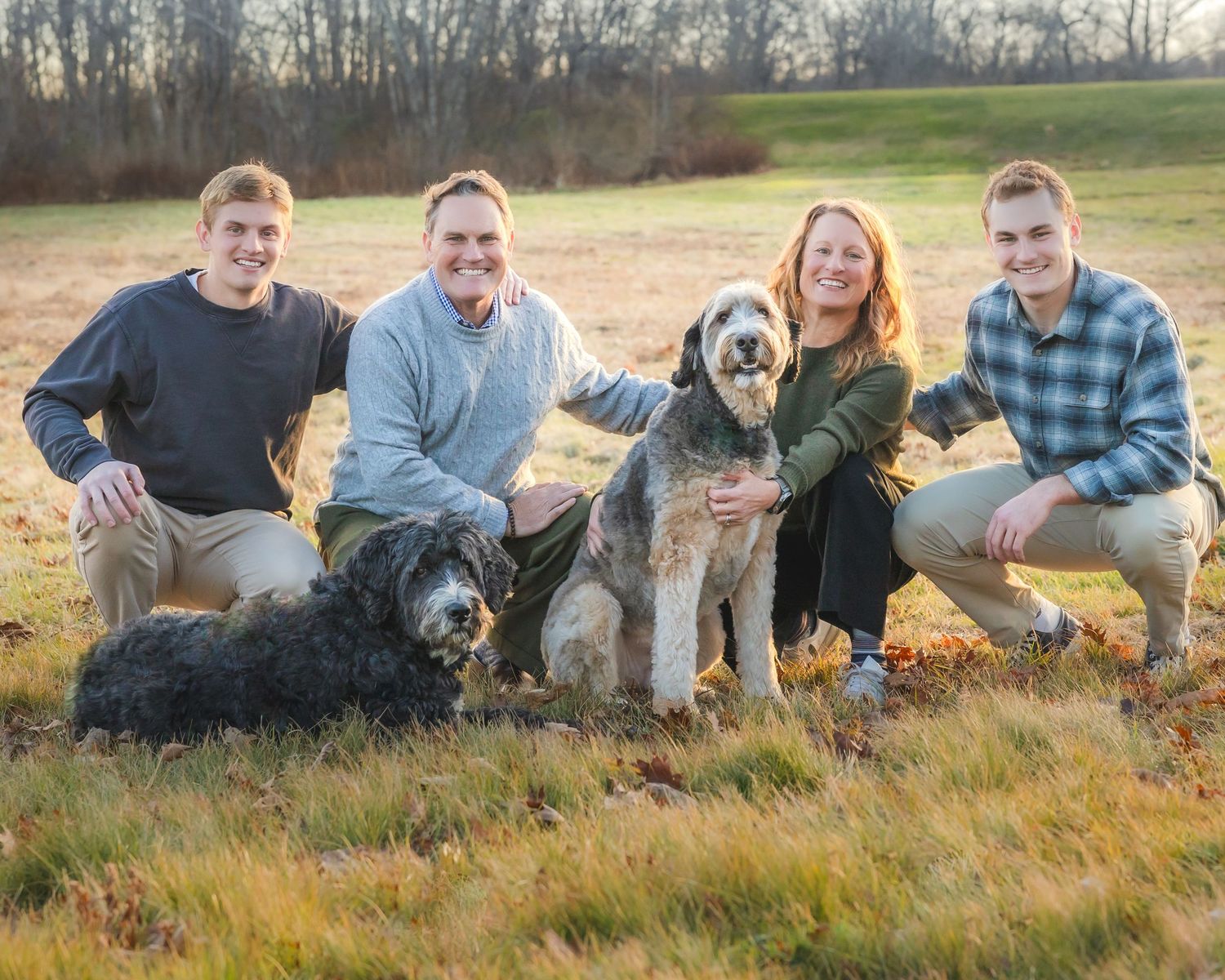 Southern Maine Family Portrait Photographer -Ang Foley Foto captures family portraits across Southern Maine, in and near Greater Portland