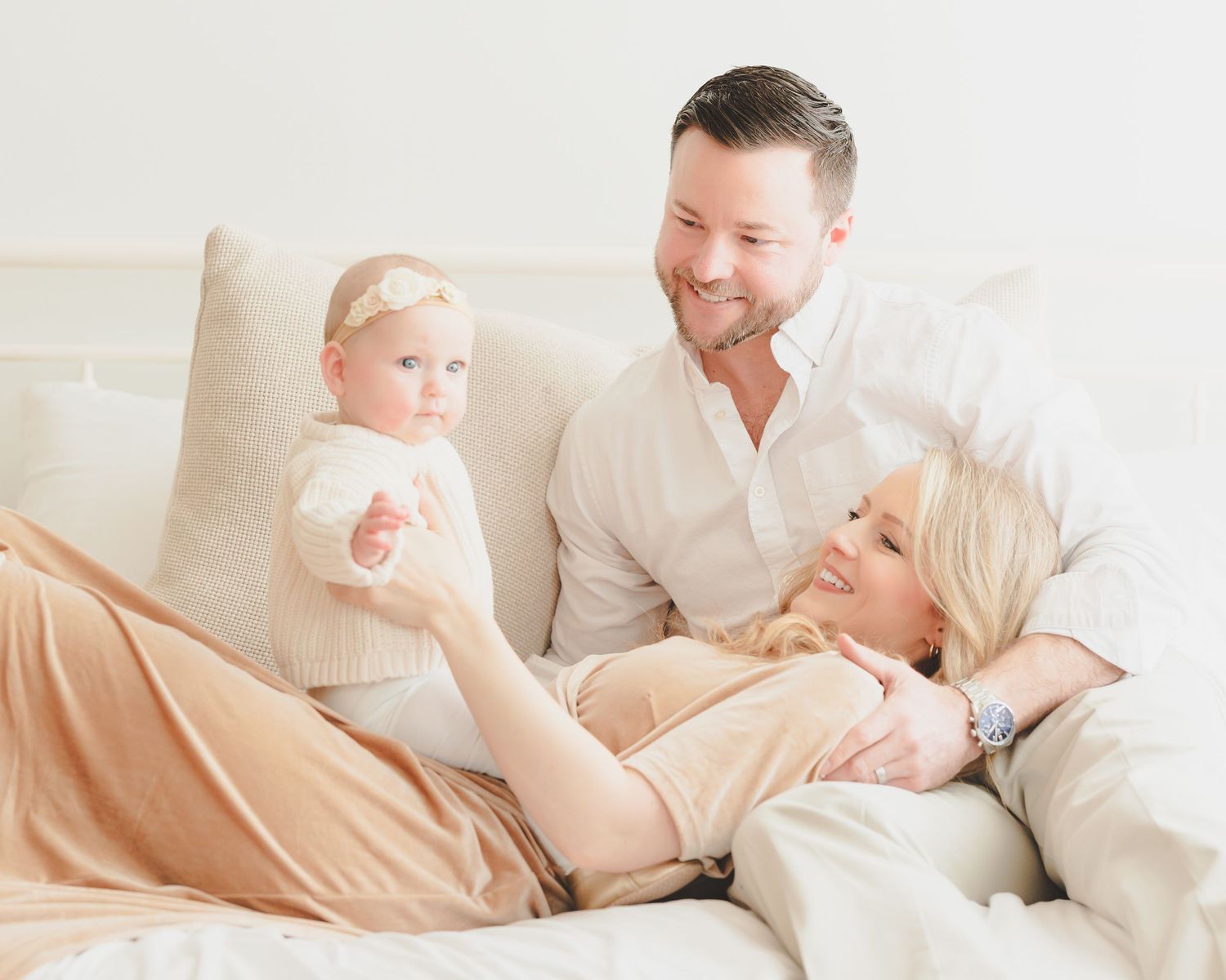 Southern Maine Family Portrait Photographer -Ang Foley Foto captures family portraits across Southern Maine, in and near Greater Portland