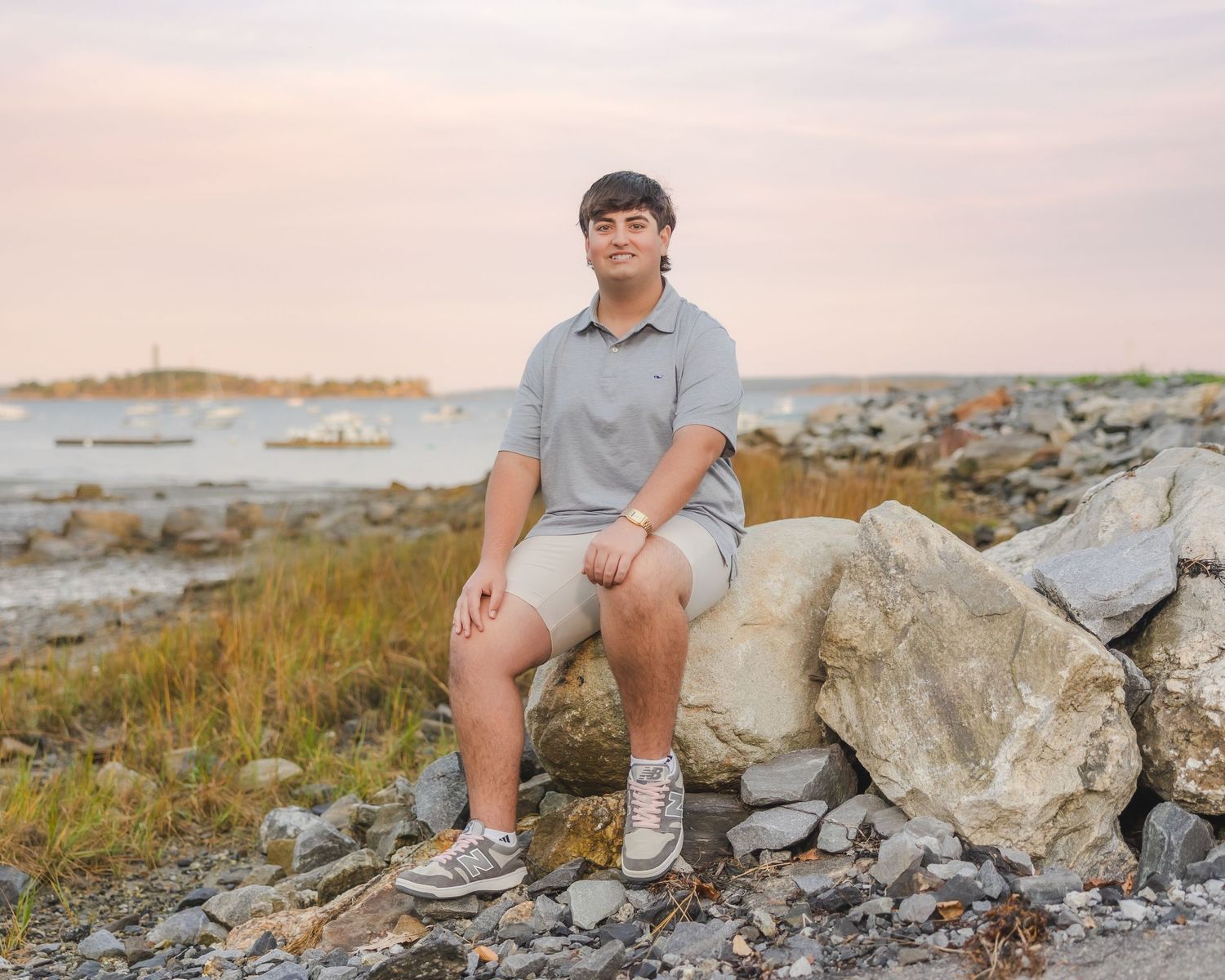 Southern Maine Senior Portrait Photographer -Ang Foley Foto captures senior portraits across Southern Maine, in and near Greater Portland