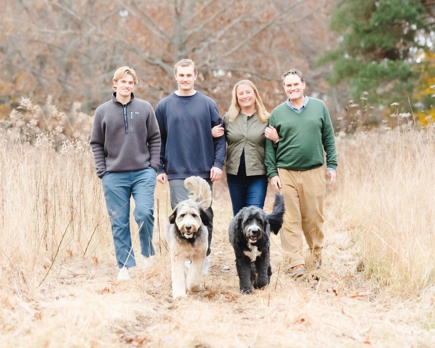 Southern Maine Family Portrait Photographer -Ang Foley Foto captures family portraits across Southern Maine, in and near Greater Portland