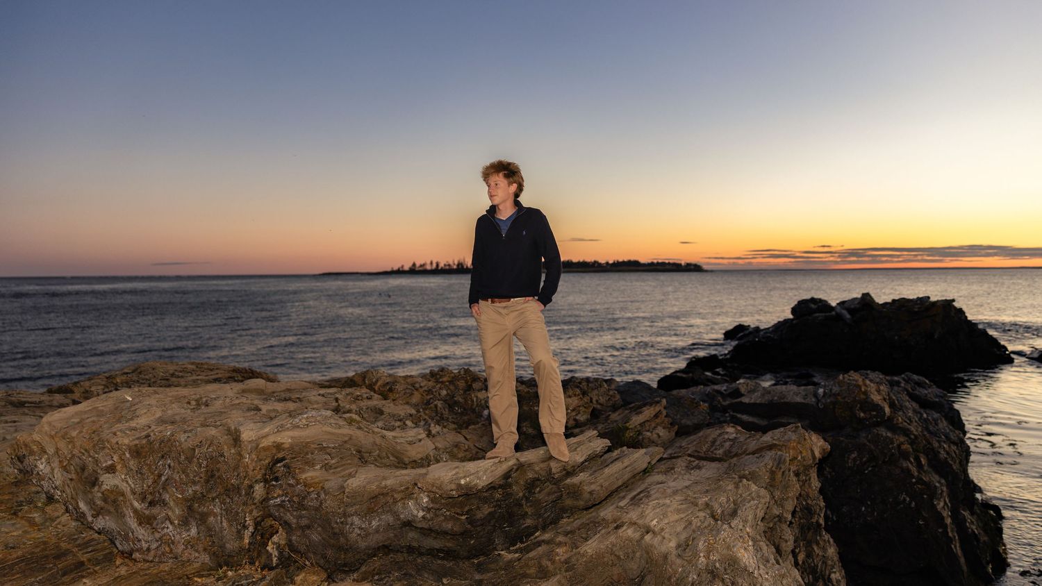 Southern Maine Senior Portrait Photographer -Ang Foley Foto captures senior portraits across Southern Maine, in and near Greater Portland