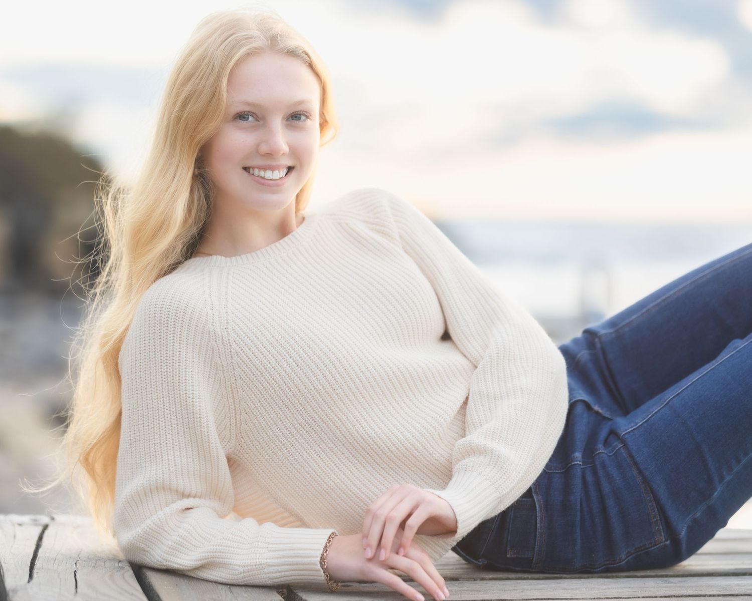 Southern Maine Senior Portrait Photographer -Ang Foley Foto captures senior portraits across Southern Maine, in and near Greater Portland