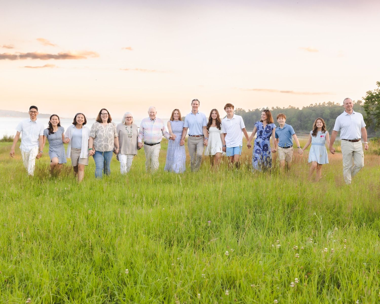 Southern Maine Family Portrait Photographer -Ang Foley Foto captures family portraits across Southern Maine, in and near Greater Portland