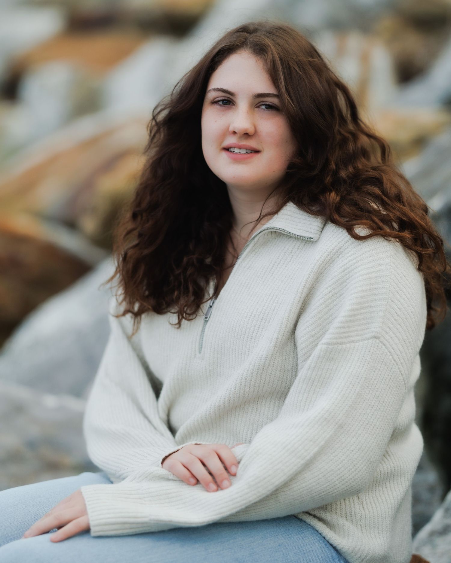 Southern Maine Senior Portrait Photographer -Ang Foley Foto captures senior portraits across Southern Maine, in and near Greater Portland