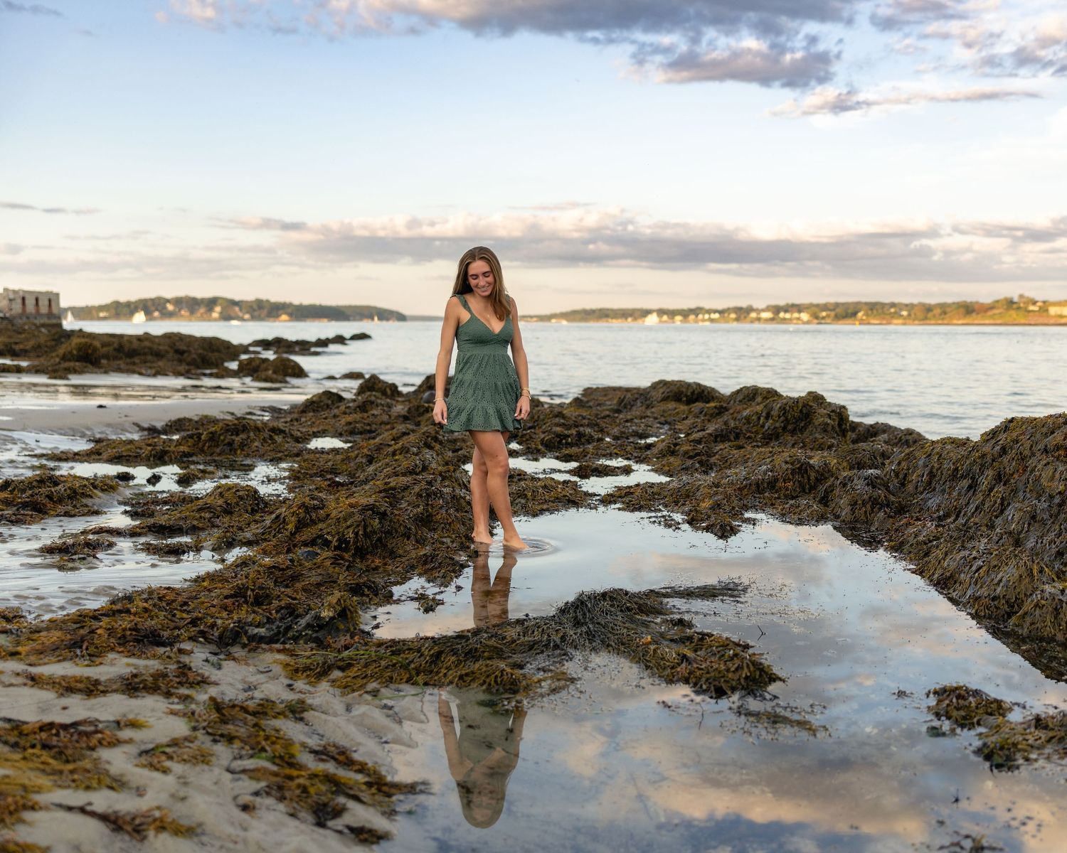 Southern Maine Senior Portrait Photographer -Ang Foley Foto captures senior portraits across Southern Maine, in and near Greater Portland