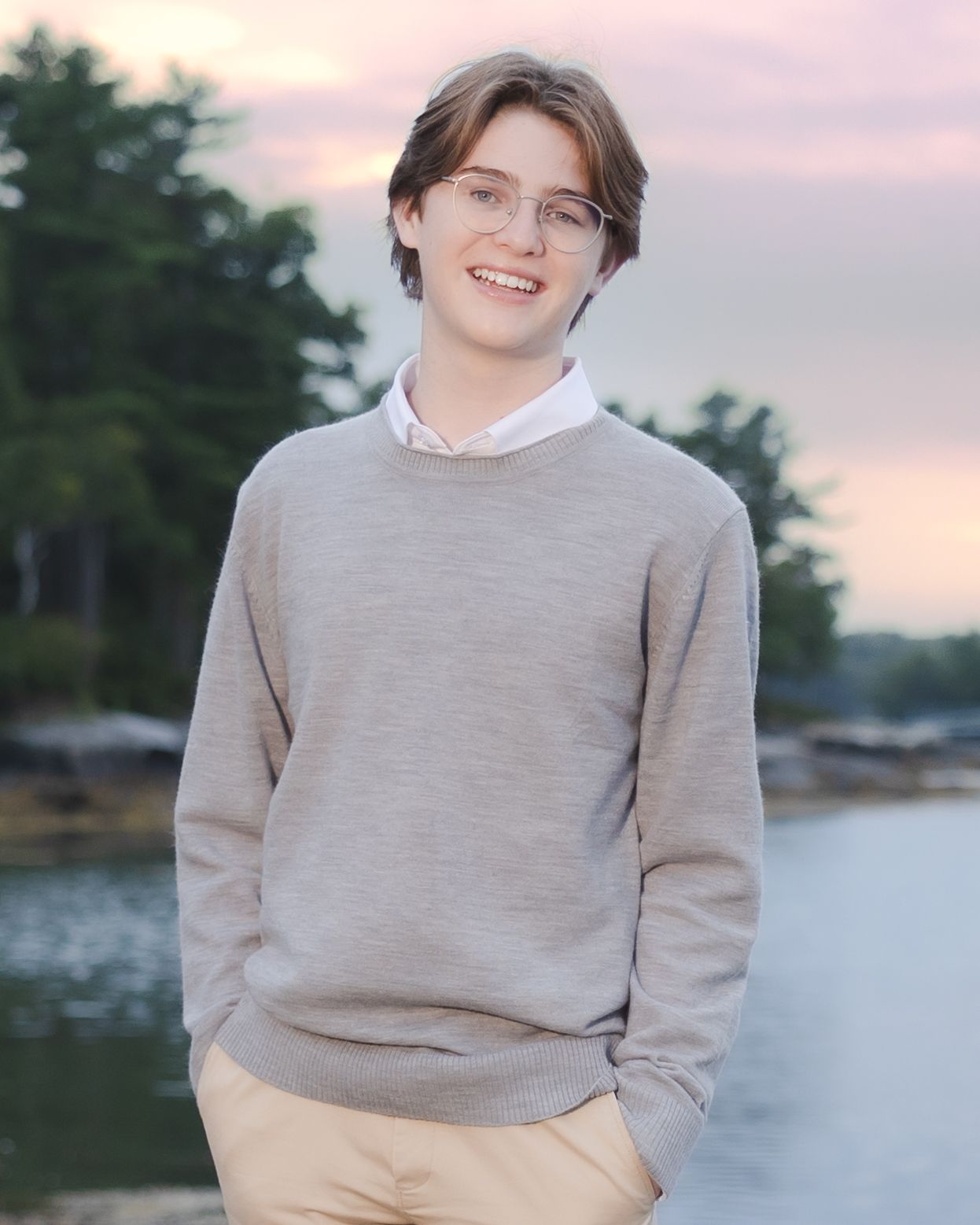 Southern Maine Senior Portrait Photographer -Ang Foley Foto captures senior portraits across Southern Maine, in and near Greater Portland