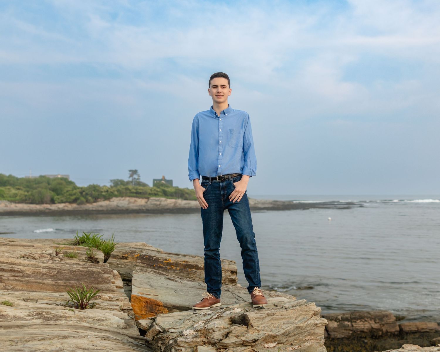 Southern Maine Senior Portrait Photographer -Ang Foley Foto captures senior portraits across Southern Maine, in and near Greater Portland